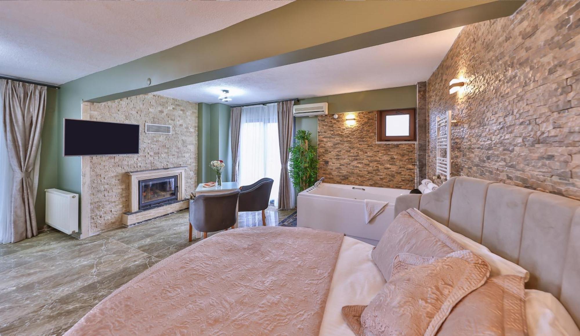 Teras Garden & Bungalow Agva (Marmara)