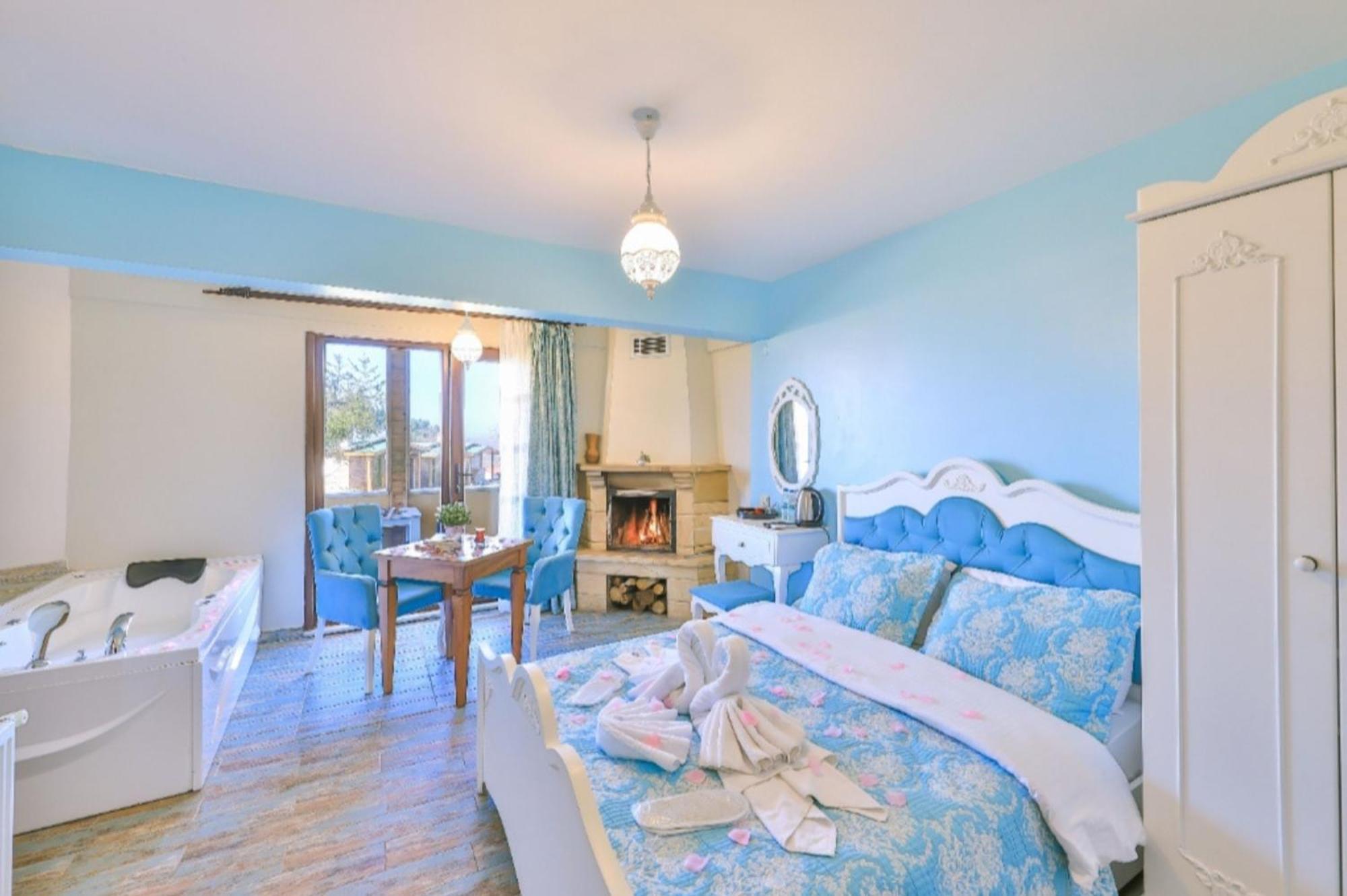 Hotel Teras Garden & Bungalow Agva (Marmara)