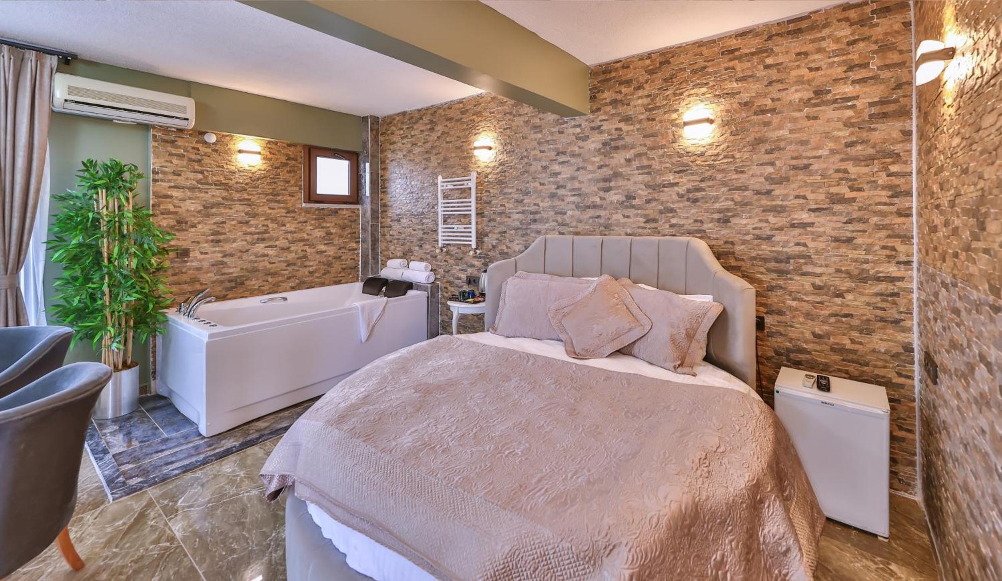 Teras Garden & Bungalow Hotel Agva (Marmara)