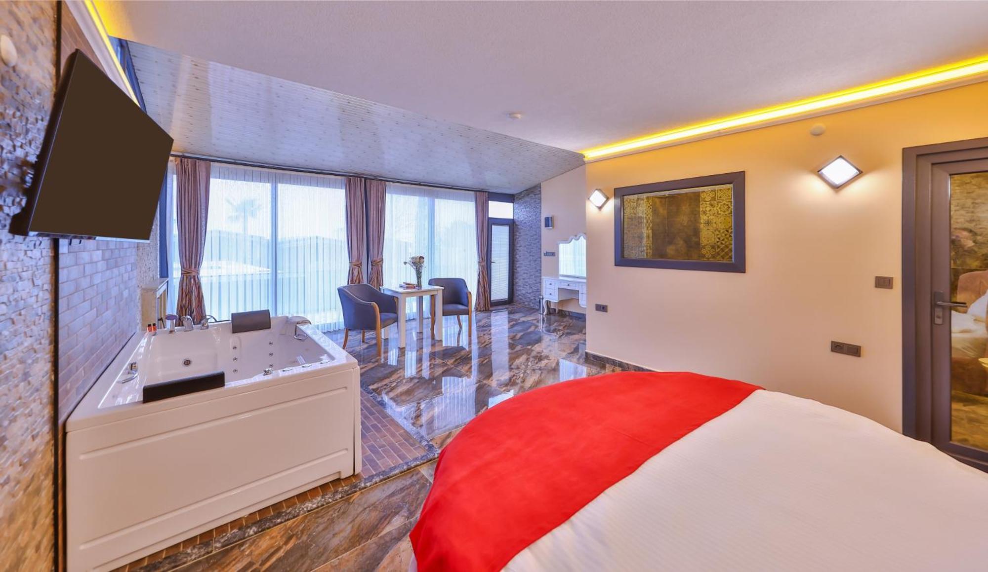 Teras Garden & Bungalow Agva (Marmara)