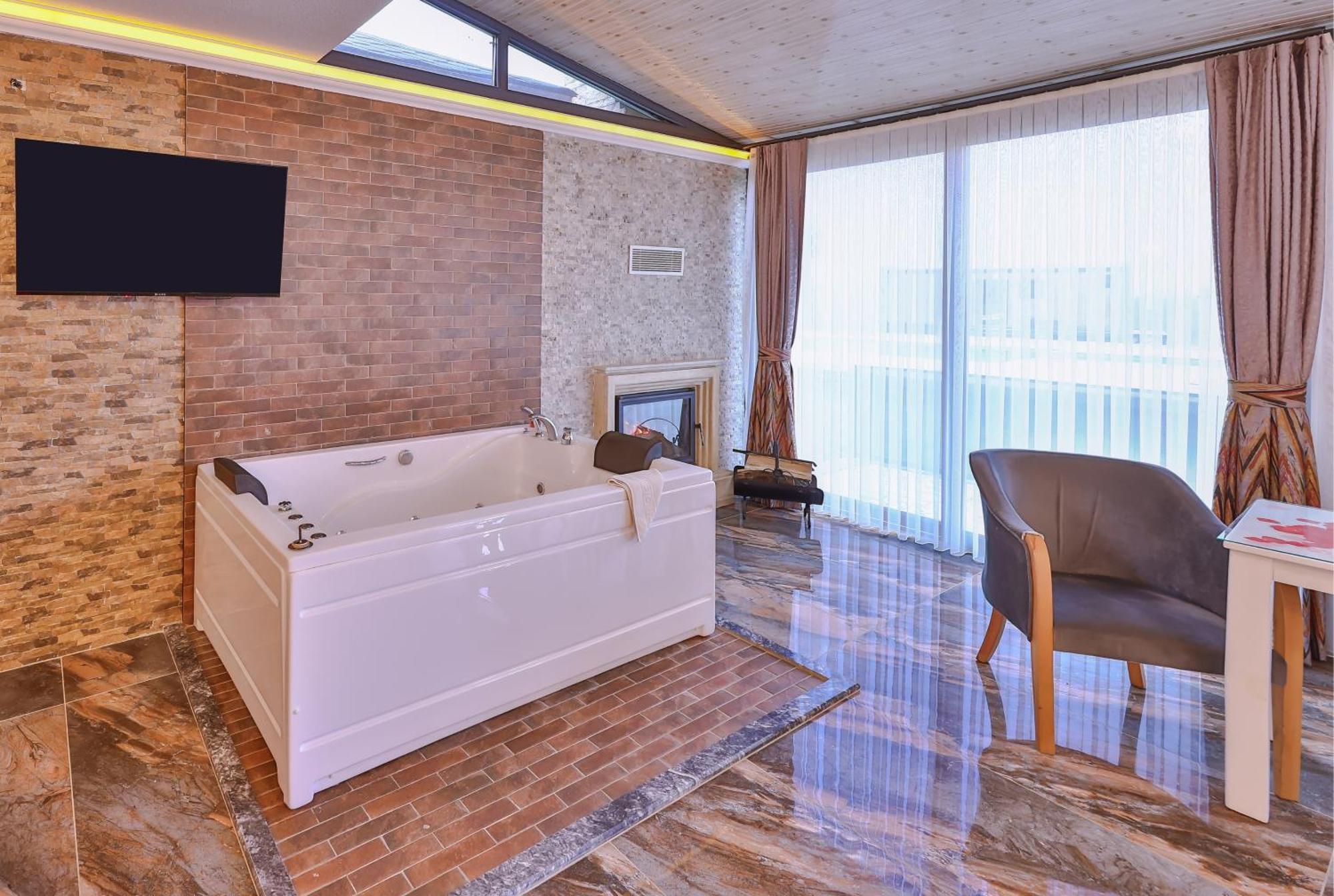 Teras Garden & Bungalow * Agva (Marmara)