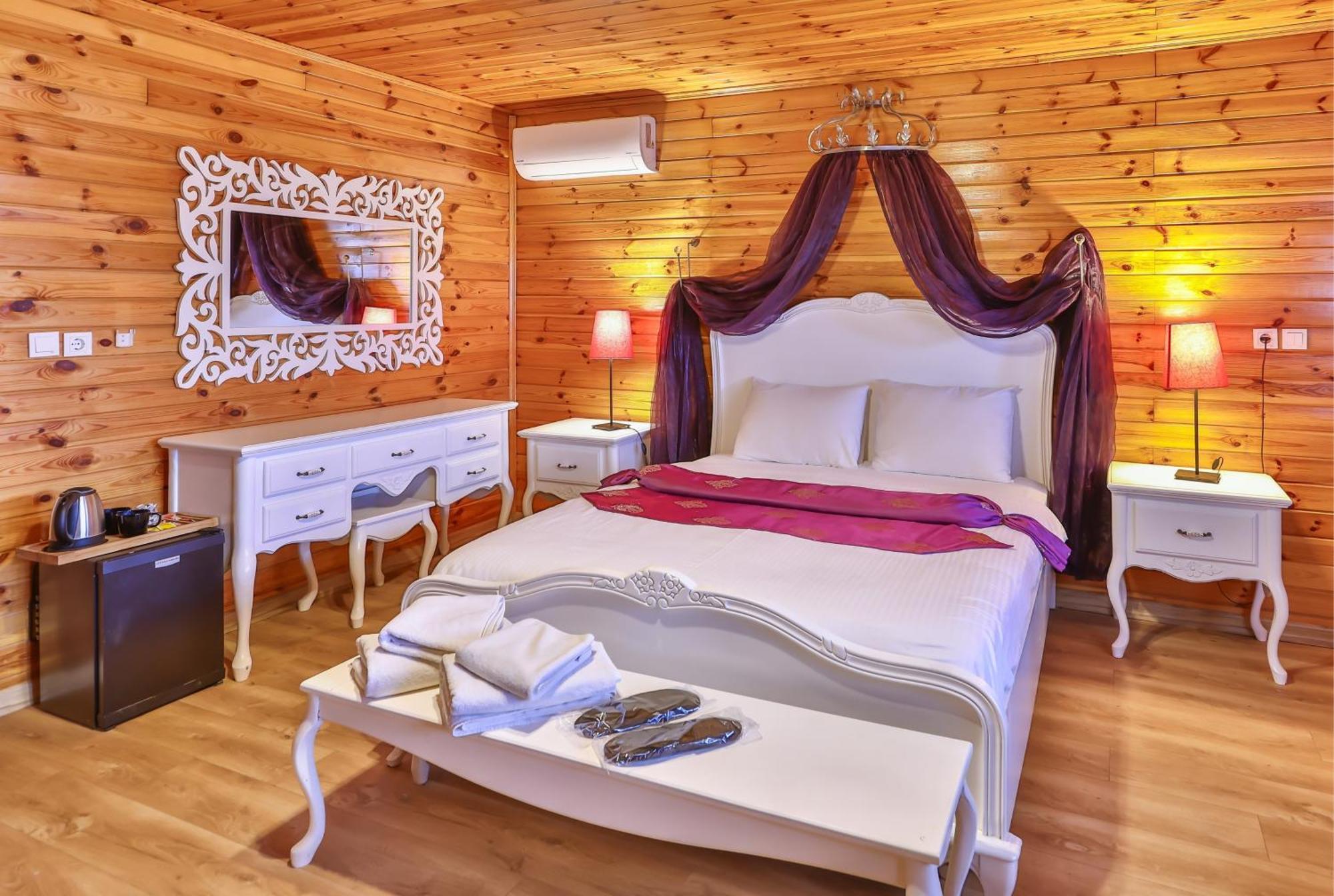 Hotel Teras Garden & Bungalow Agva (Marmara)
