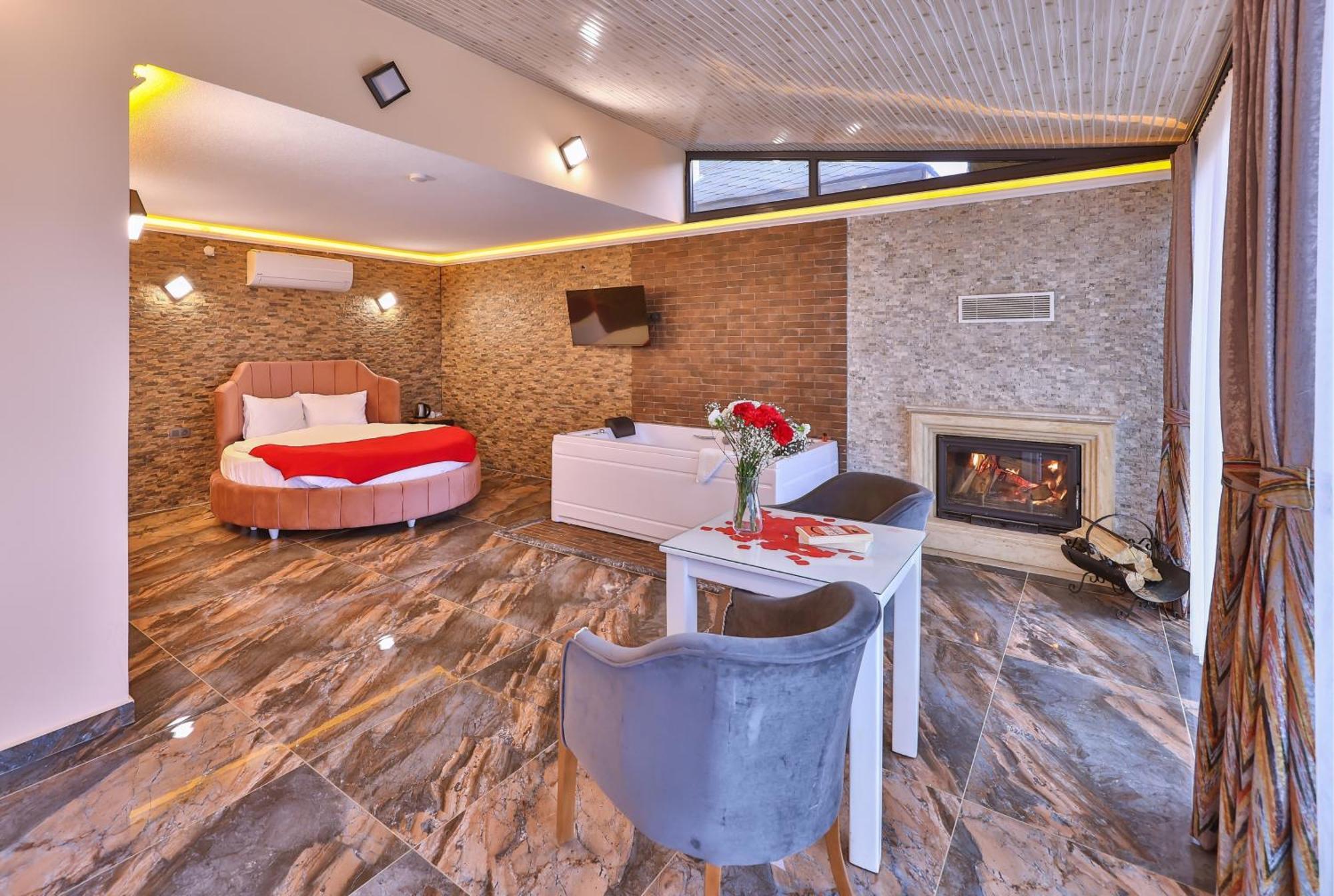 Teras Garden & Bungalow Hotel Agva (Marmara)