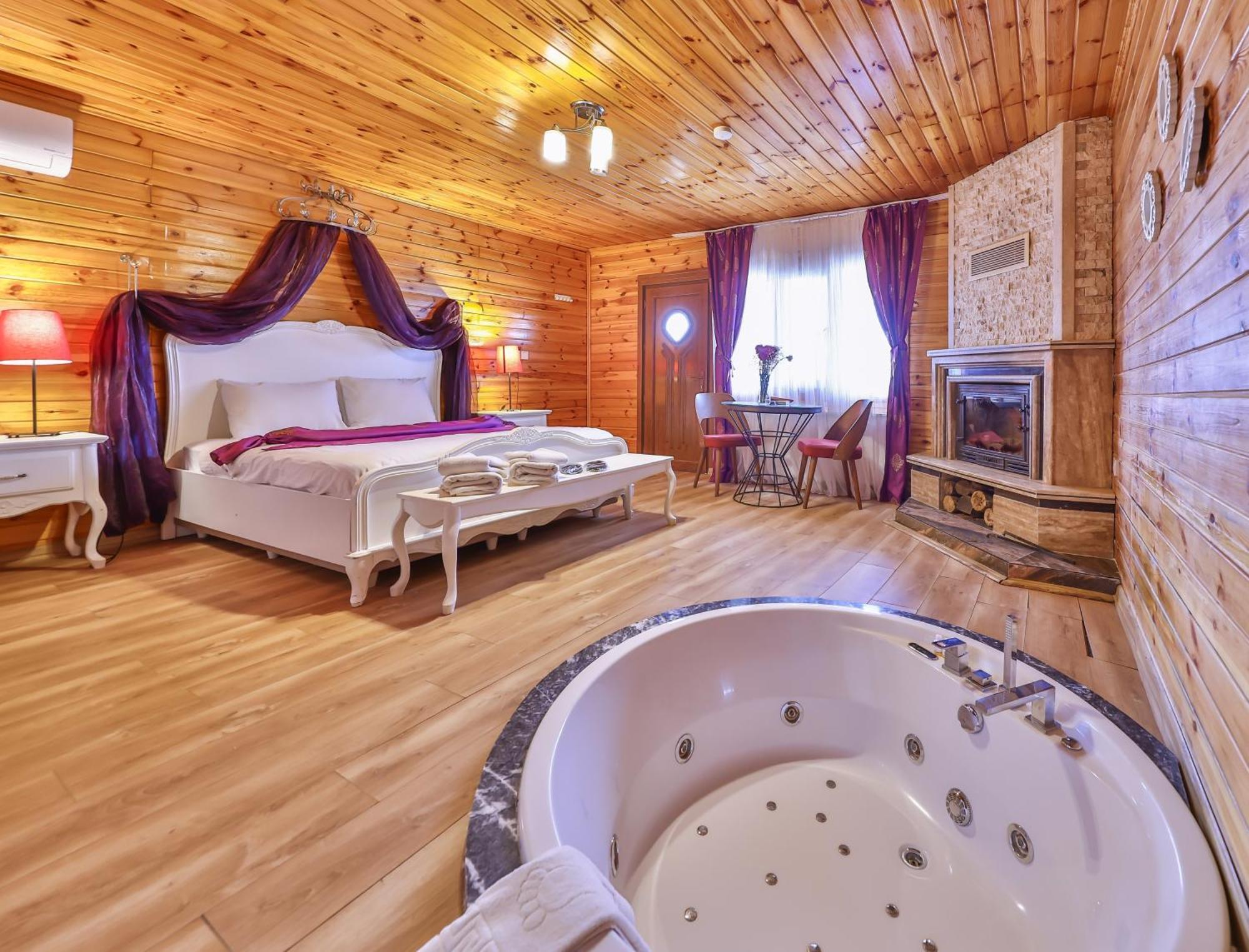 Hotel Teras Garden & Bungalow *