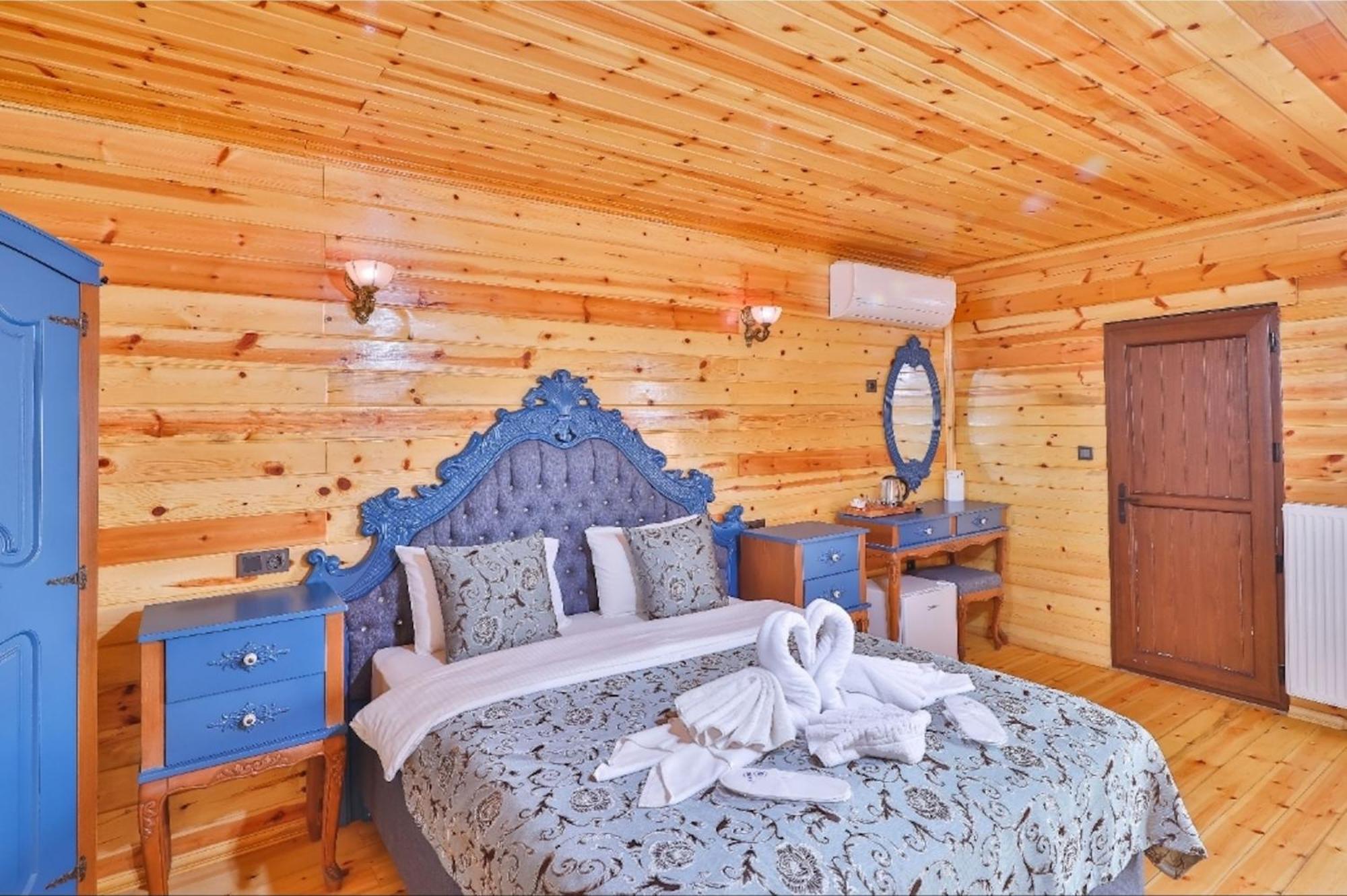 Teras Garden & Bungalow * Agva (Marmara)