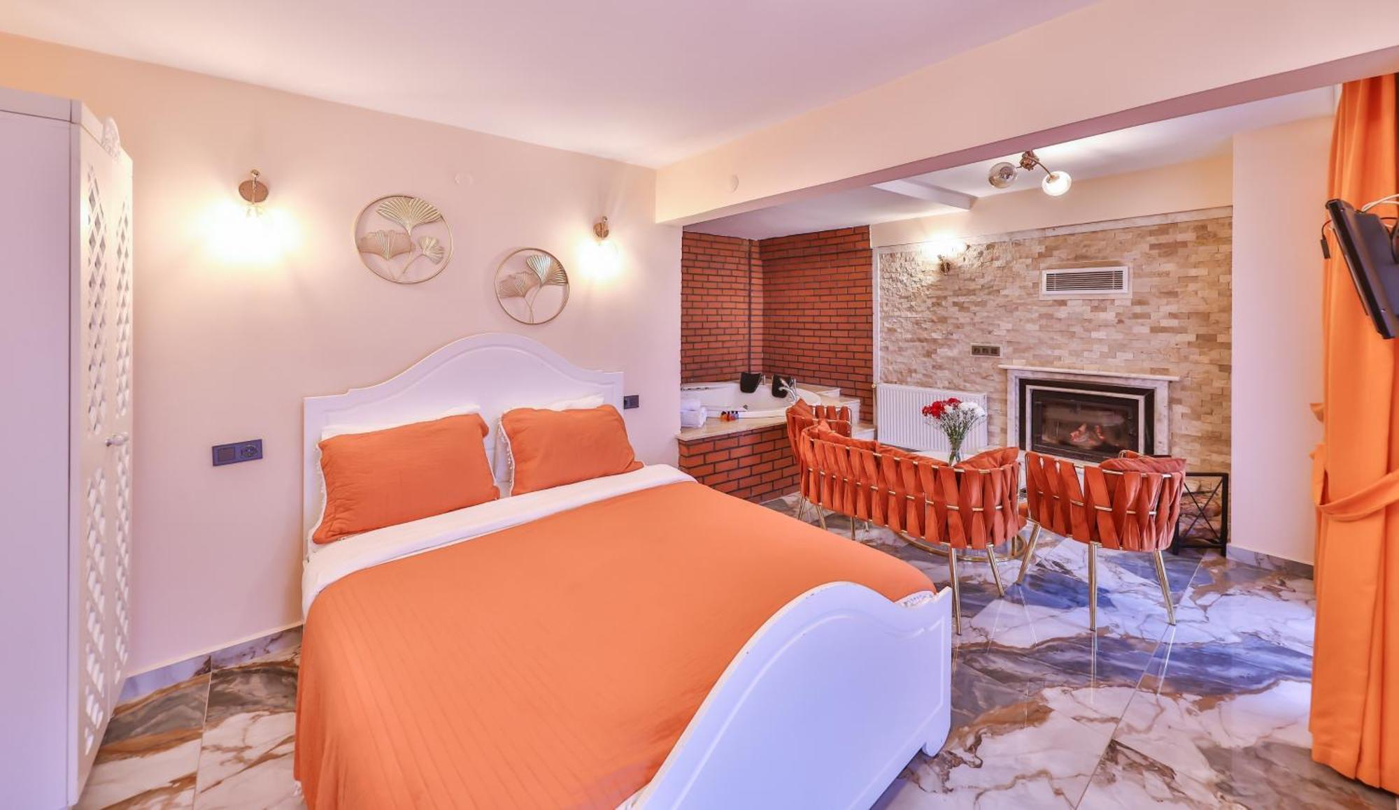 Teras Garden & Bungalow Agva (Marmara)
