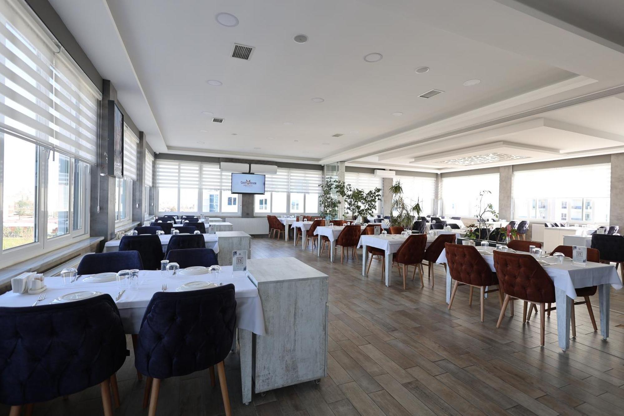 Cavit Duvan Prestige Hotel 3*