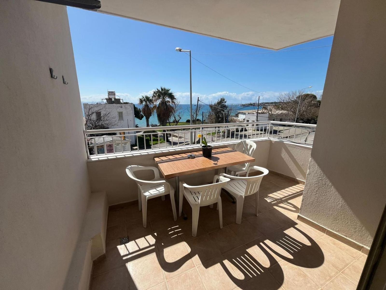 50 Meters To Beach, Sea View