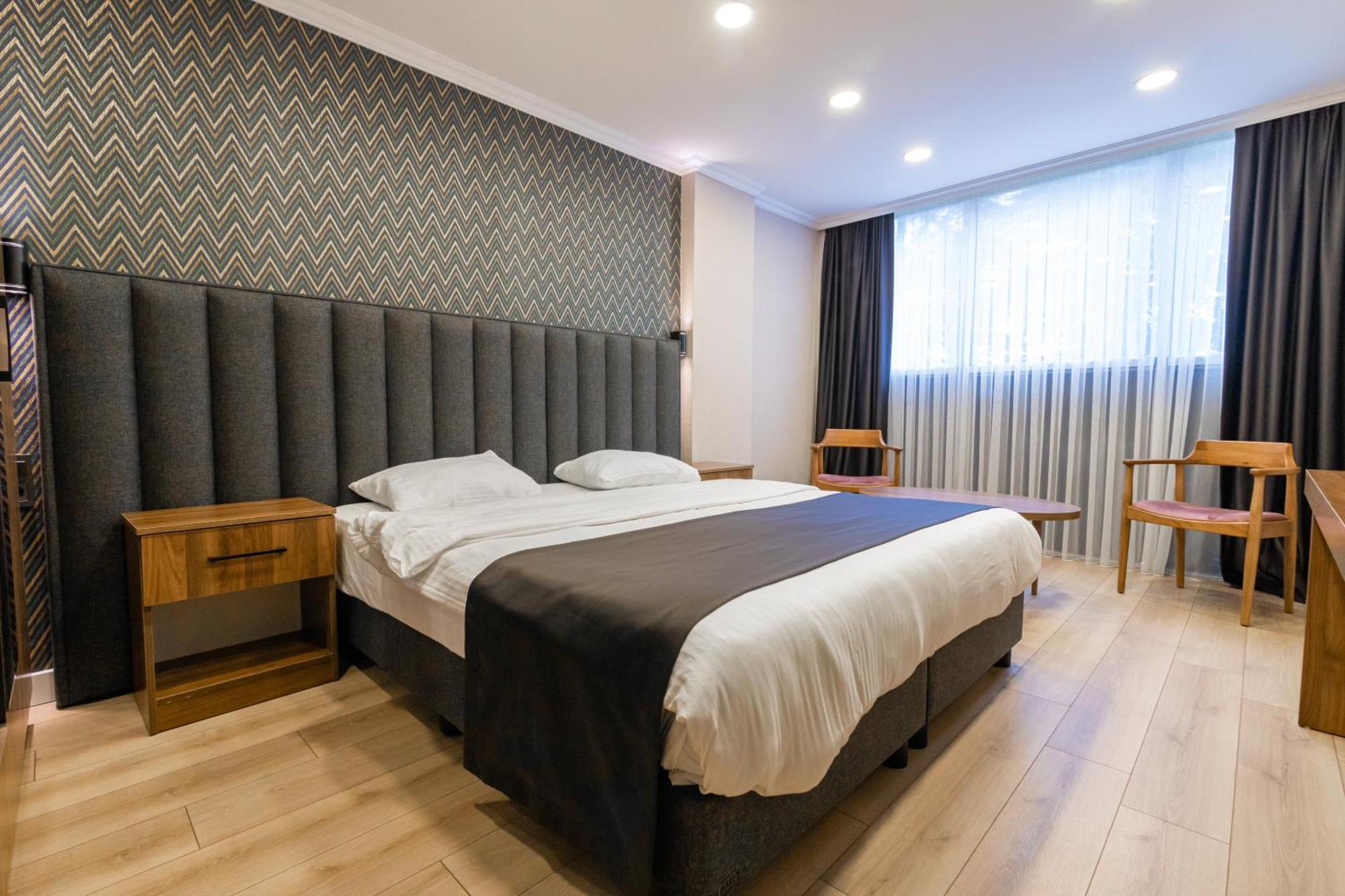 Hotel Eoeb Taksim Trabzon