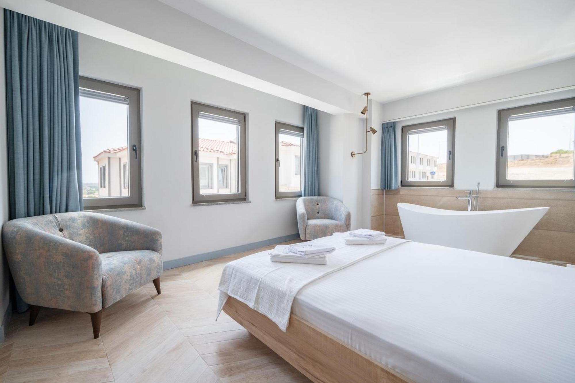 La Luz & Hotel Bozcaada