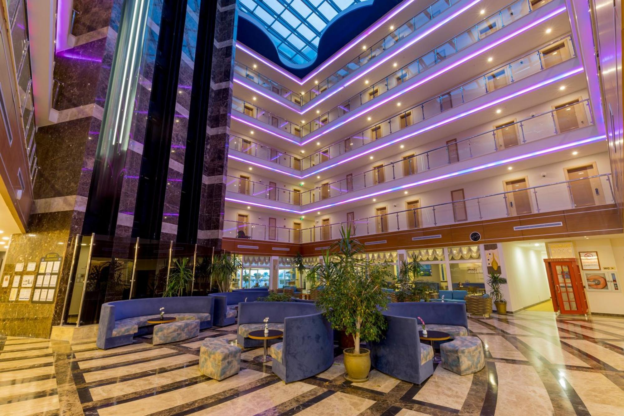Garden Hotel Okurcalar