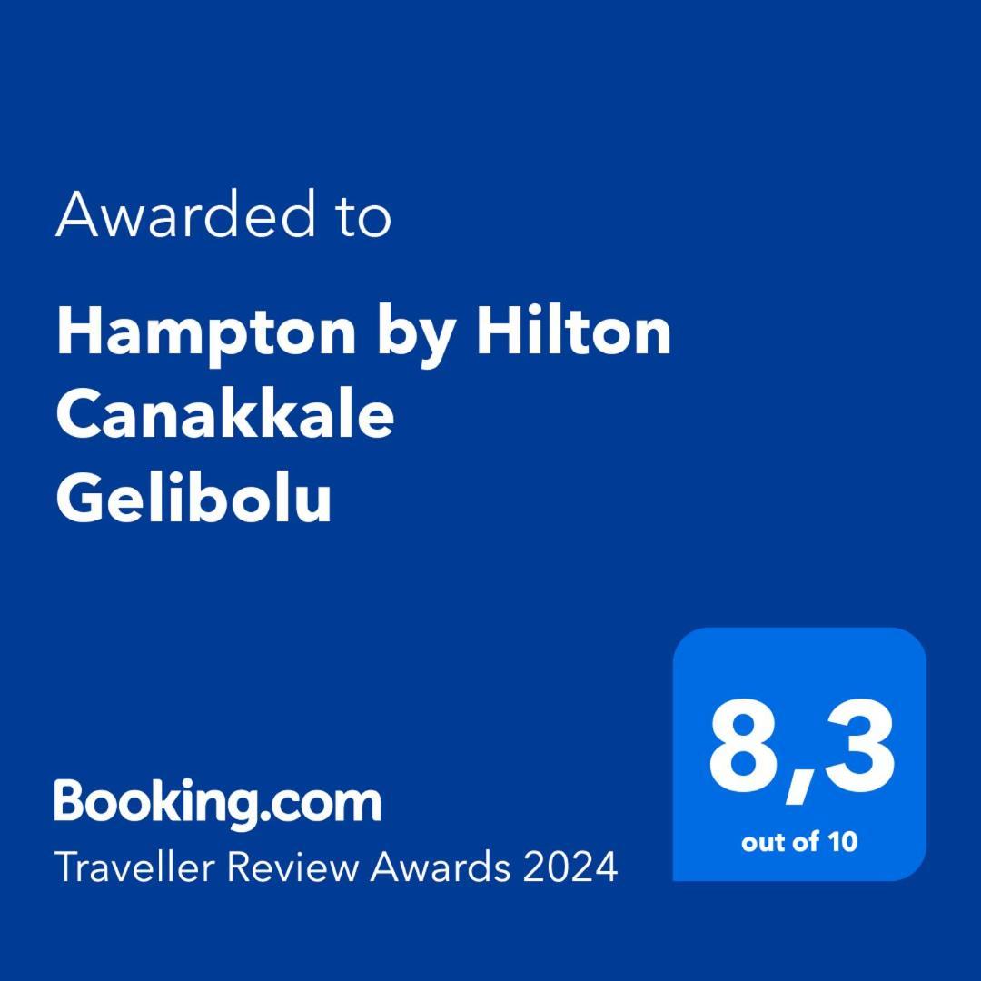Hotel Hampton By Hilton Canakkale 3*