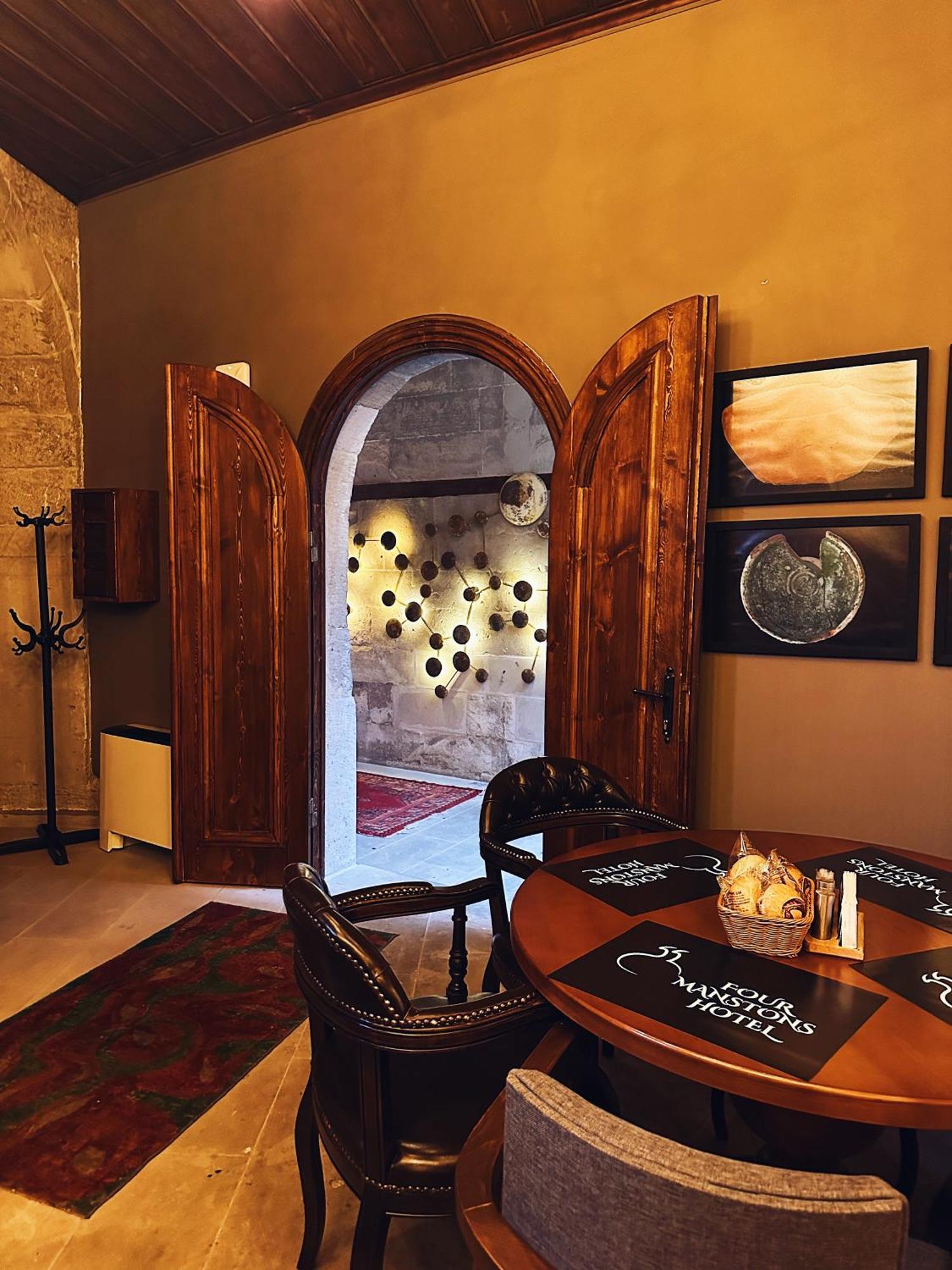 Four Mansions Kayseri