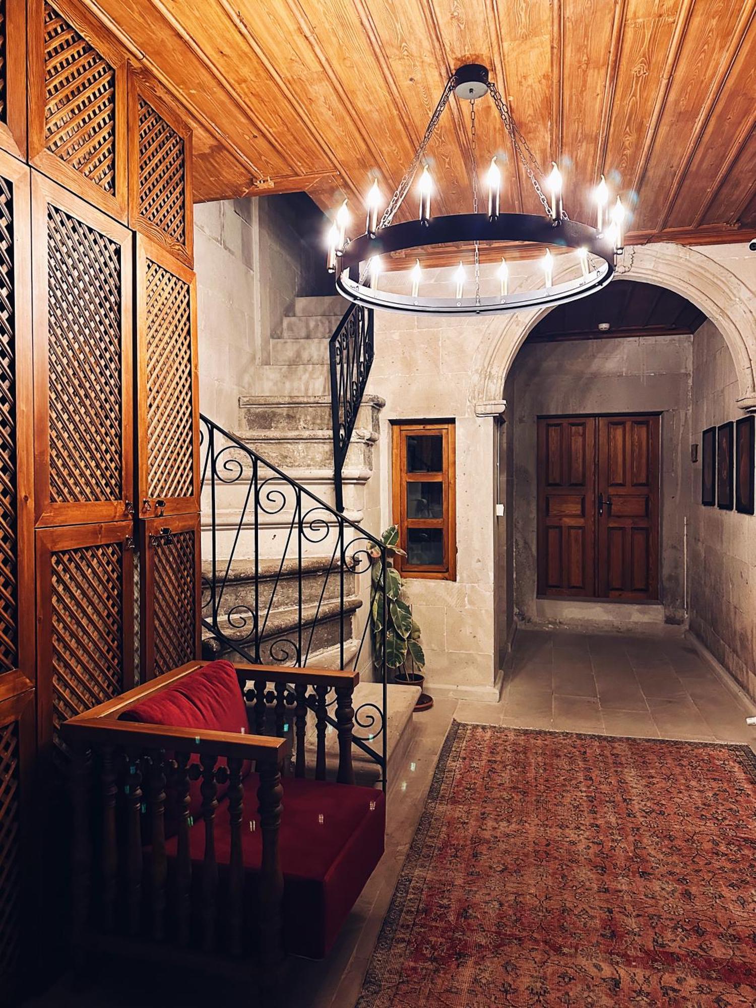 Four Mansions Hotel Kayseri