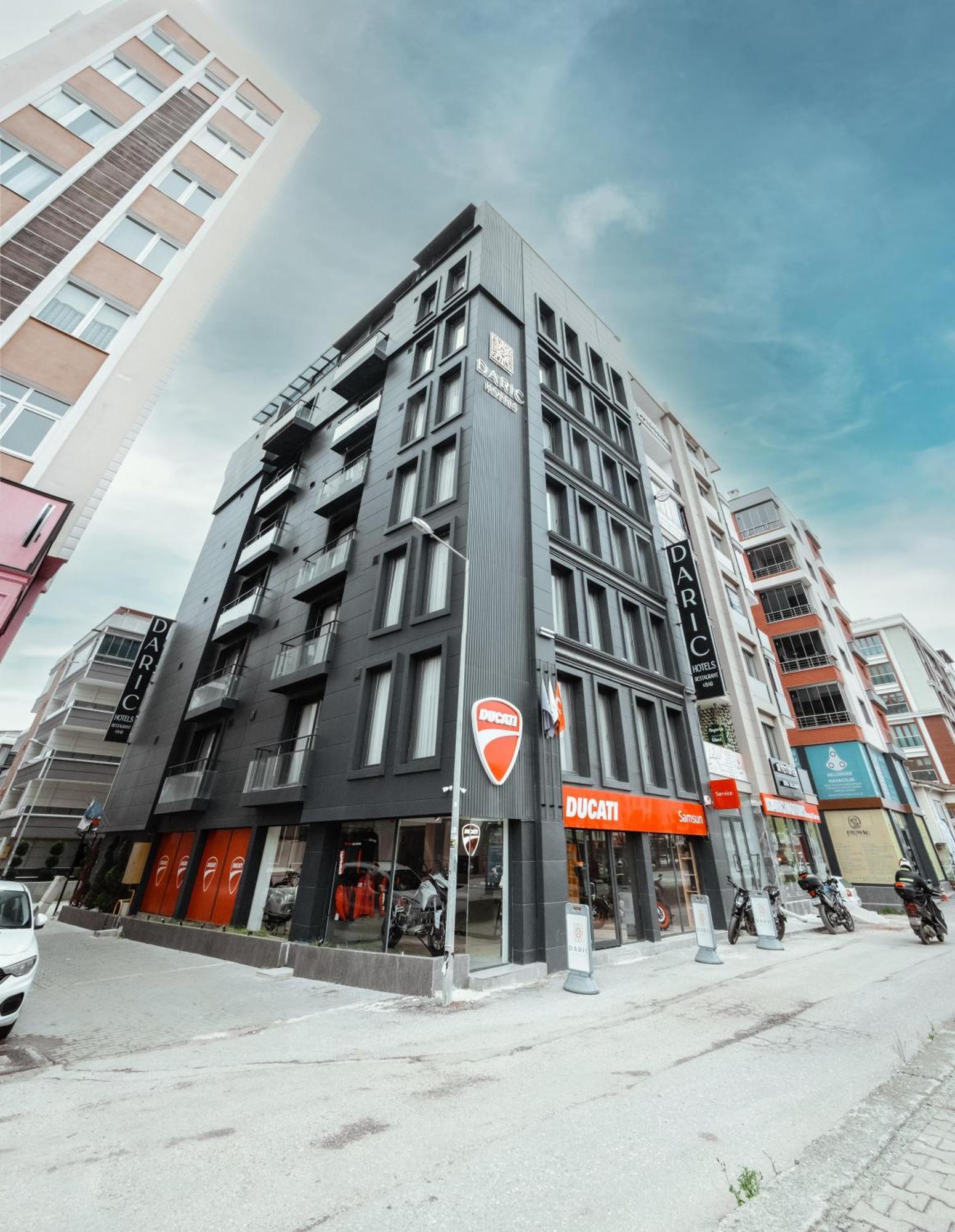 Hotel Daric