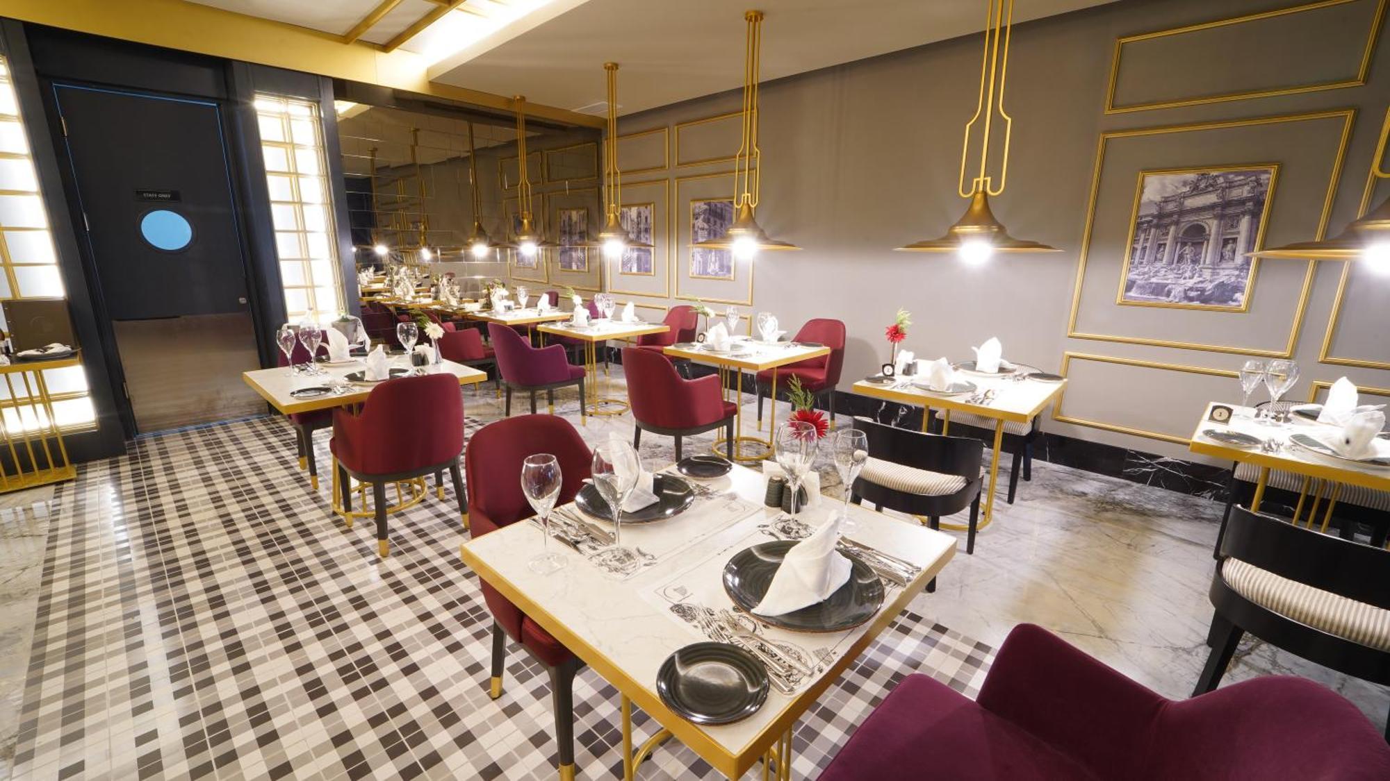 The Raga Ultra (adults Only) 5* Side
