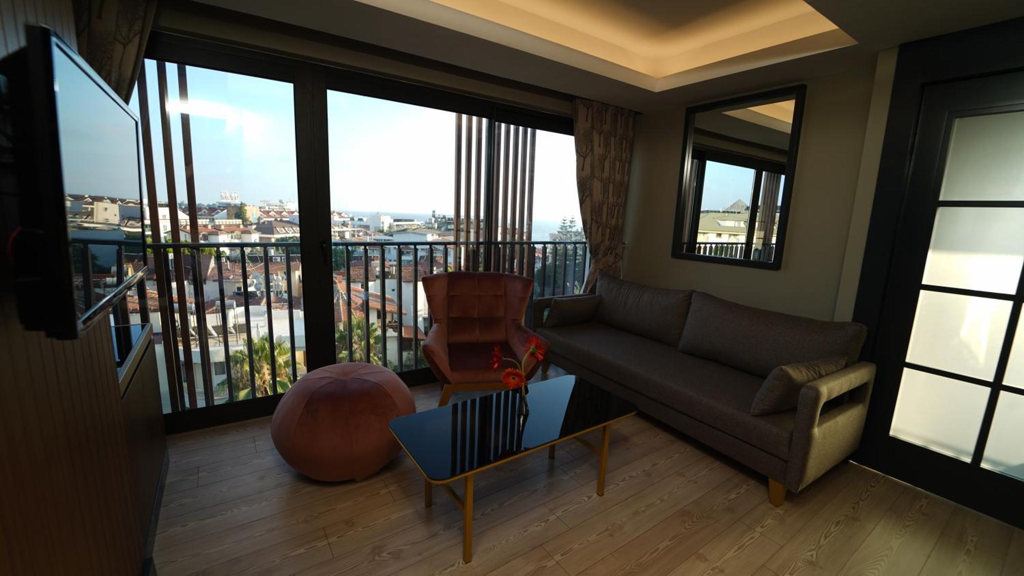The Raga Ultra (adults Only) Hotel 5*