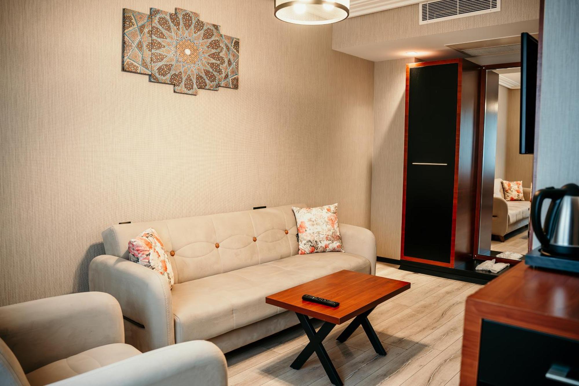 Grand Vaves 4* Trabzon