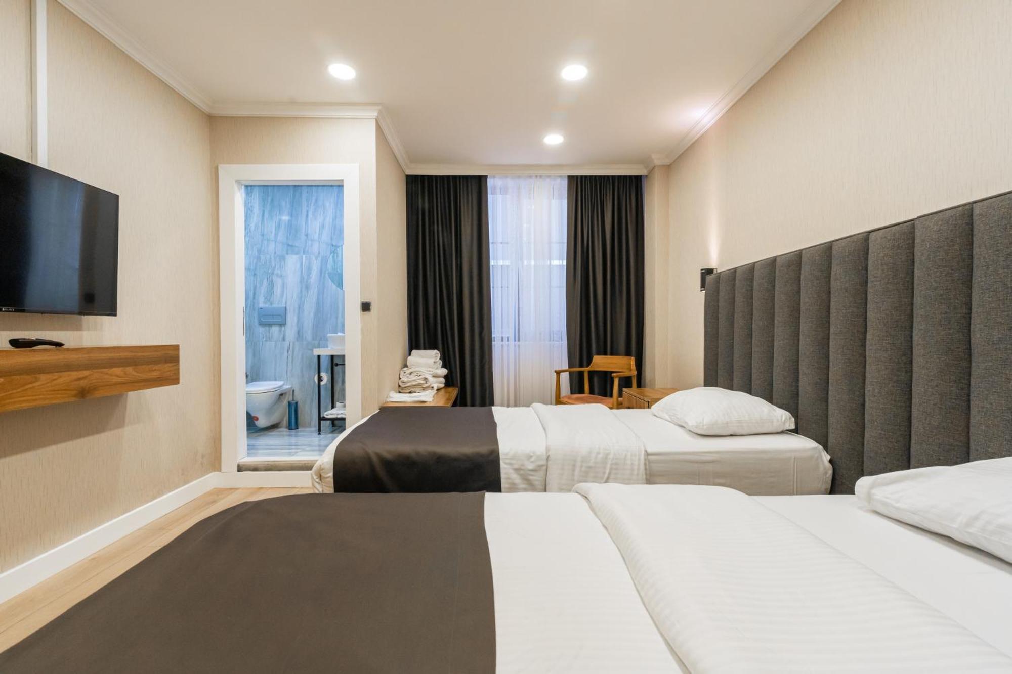 Hotel Eoeb Taksim *