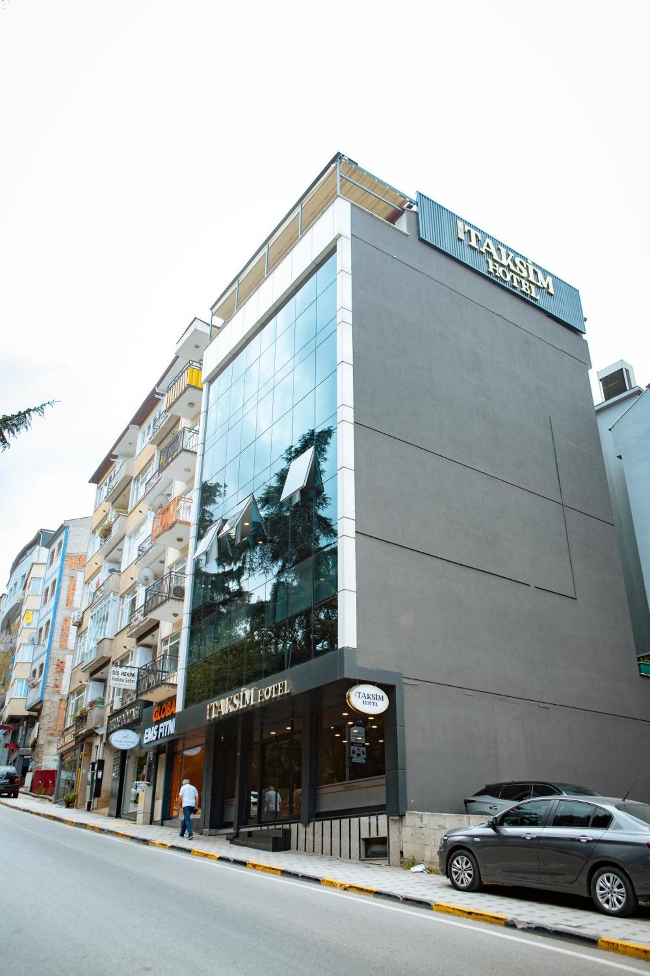 Eoeb Taksim * Trabzon