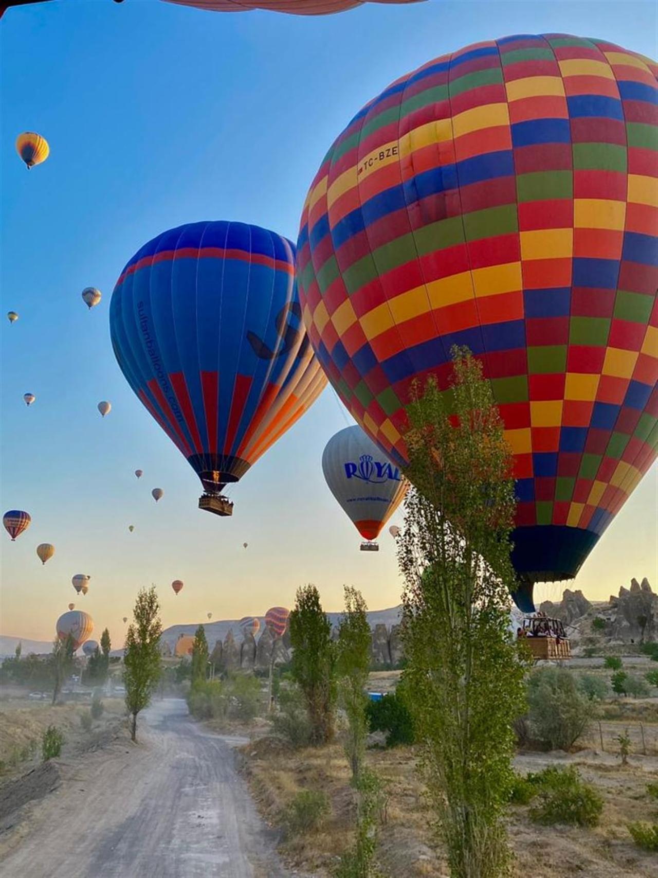 Wings Cappadocia 3* Uchisar