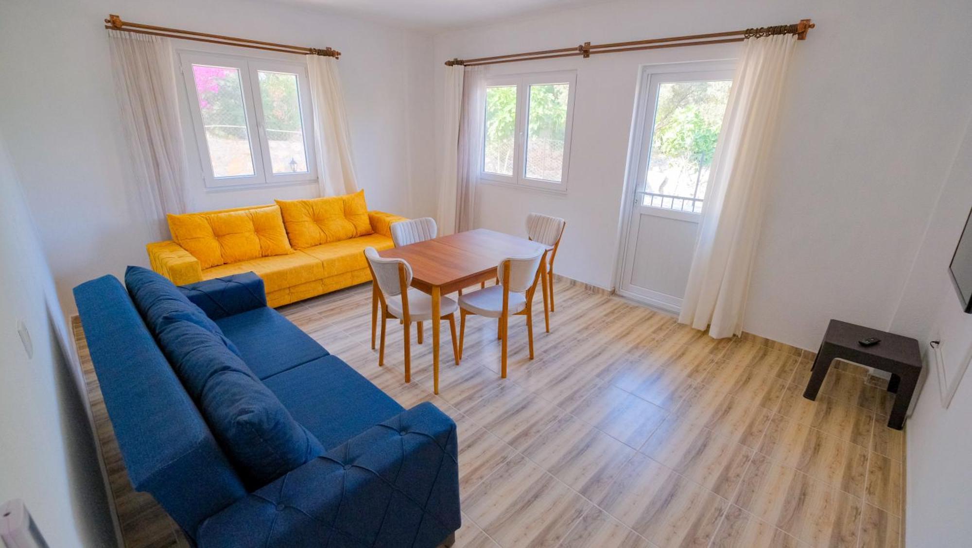 Apartment Papatya