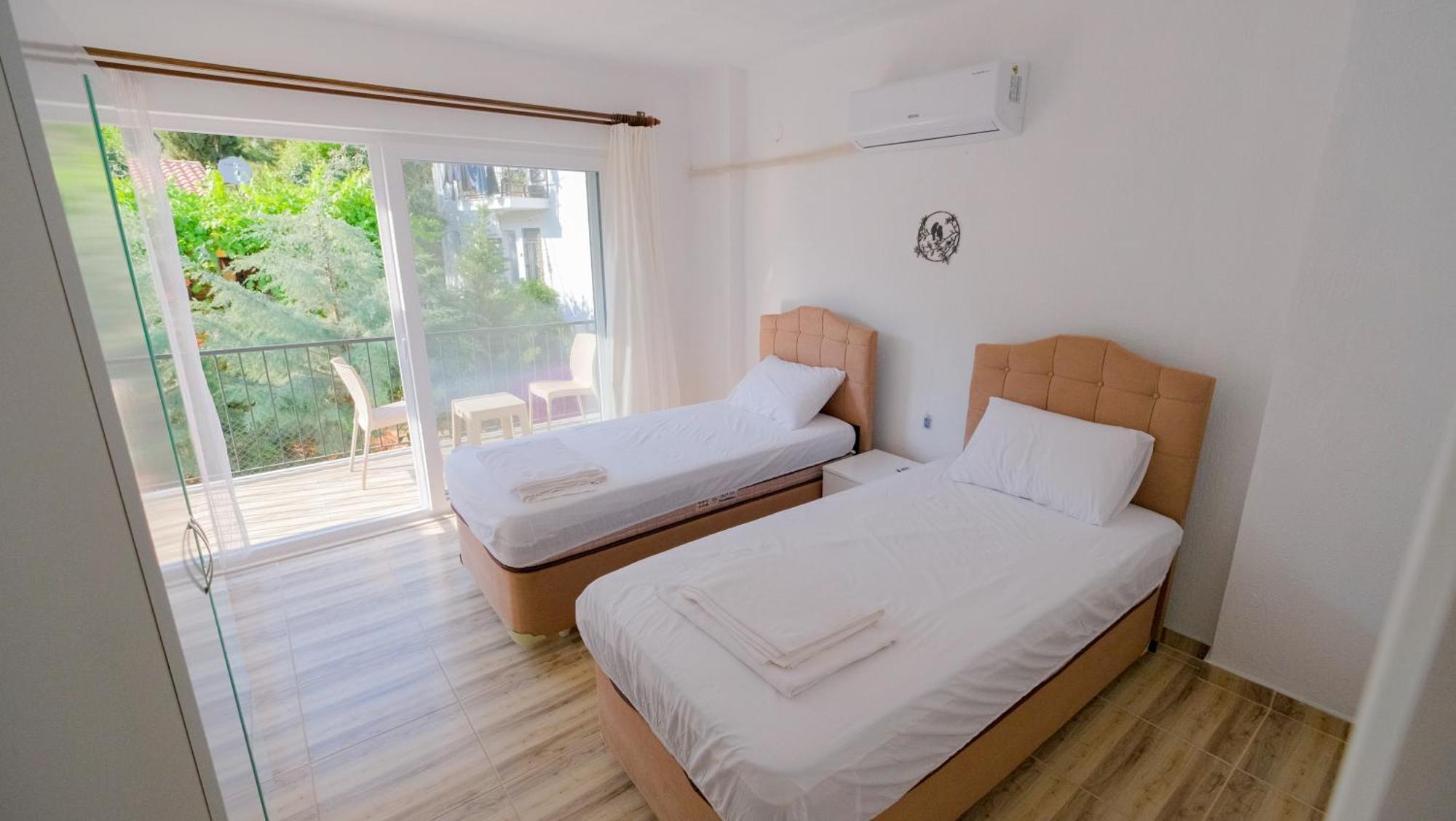 Apartment Papatya