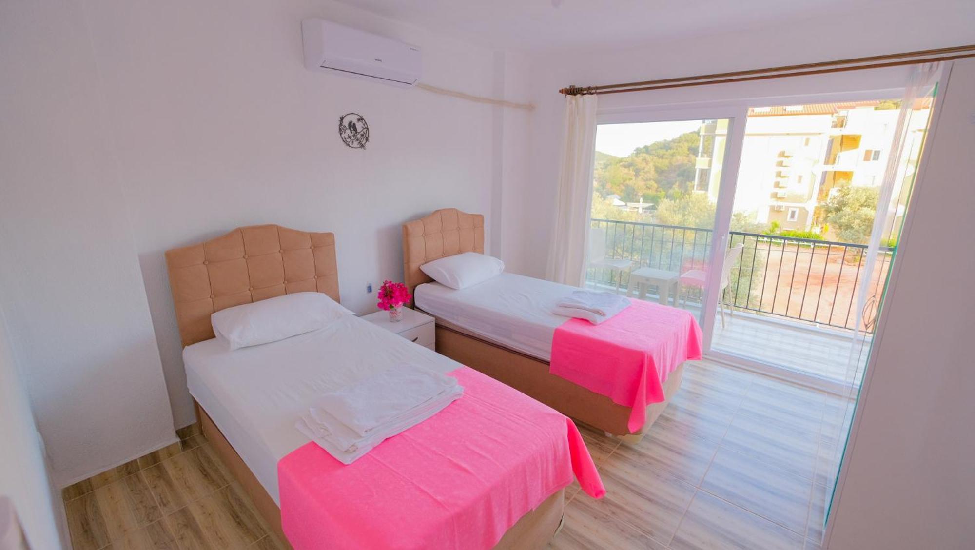 Papatya Apartment Kas