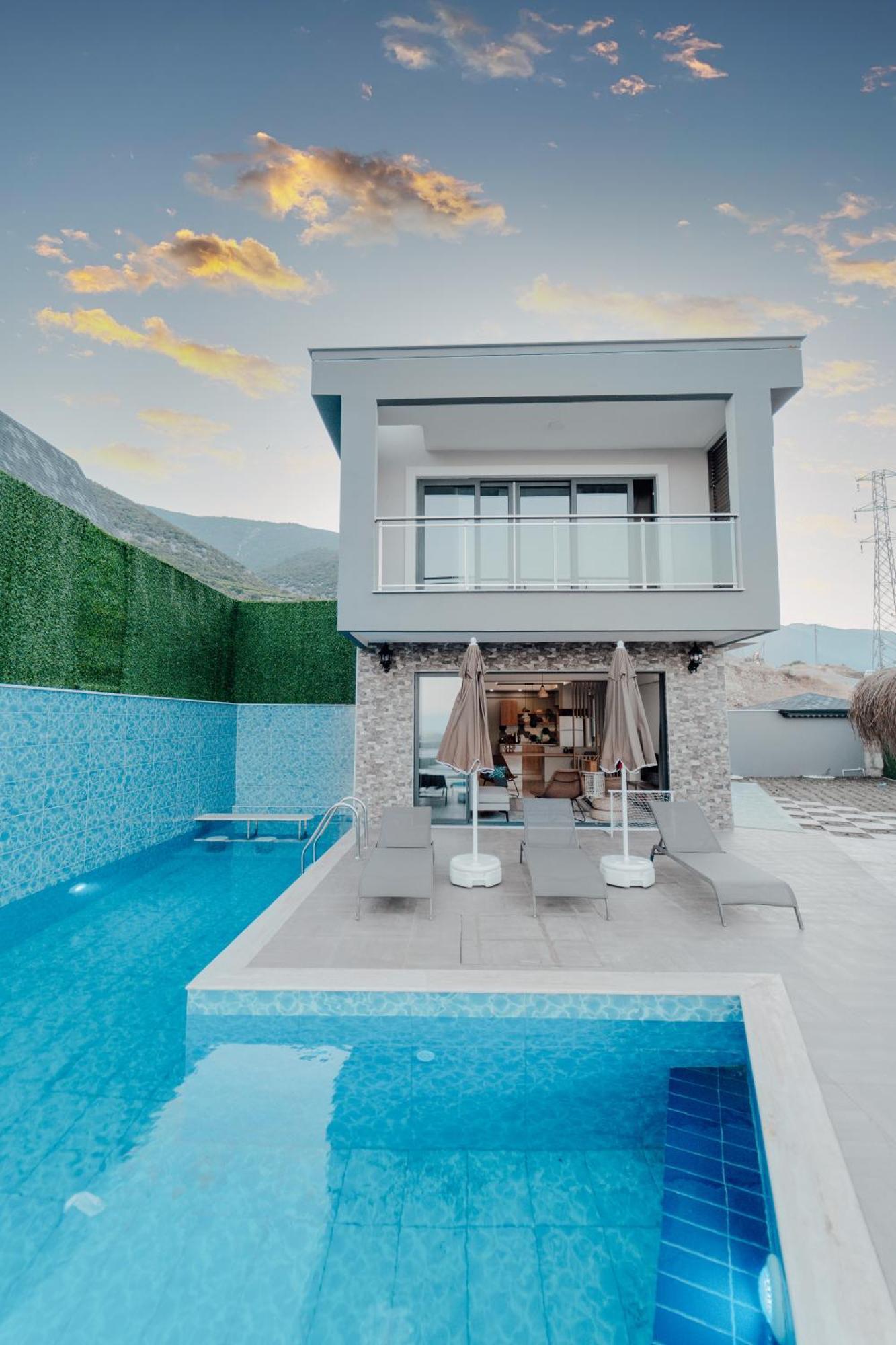 Villa Fortunella