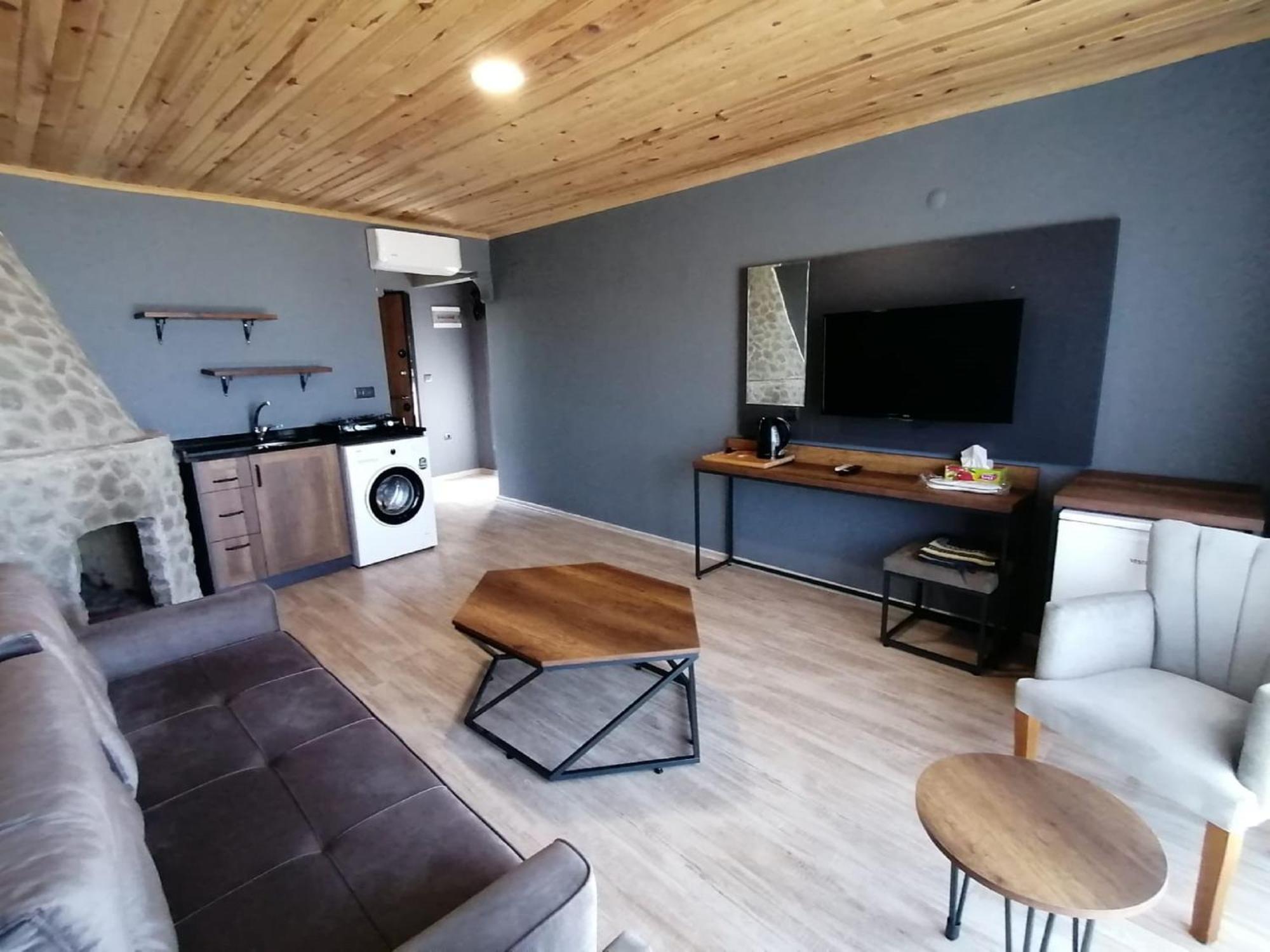 Villa Stone Village Trabzon