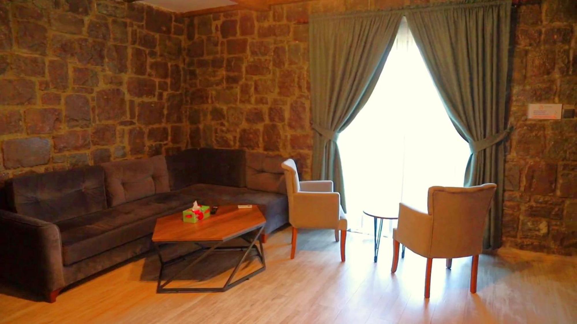 Stone Village Trabzon