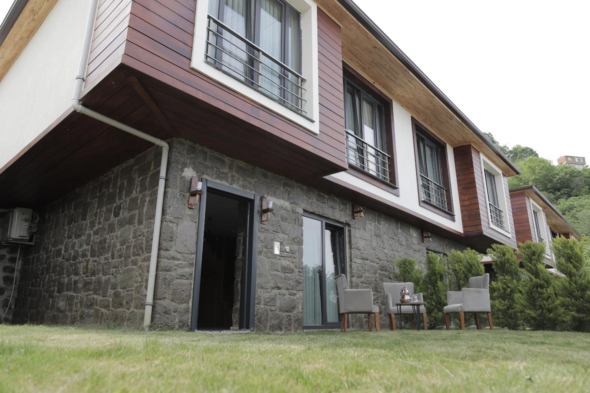 Villa Stone Village *