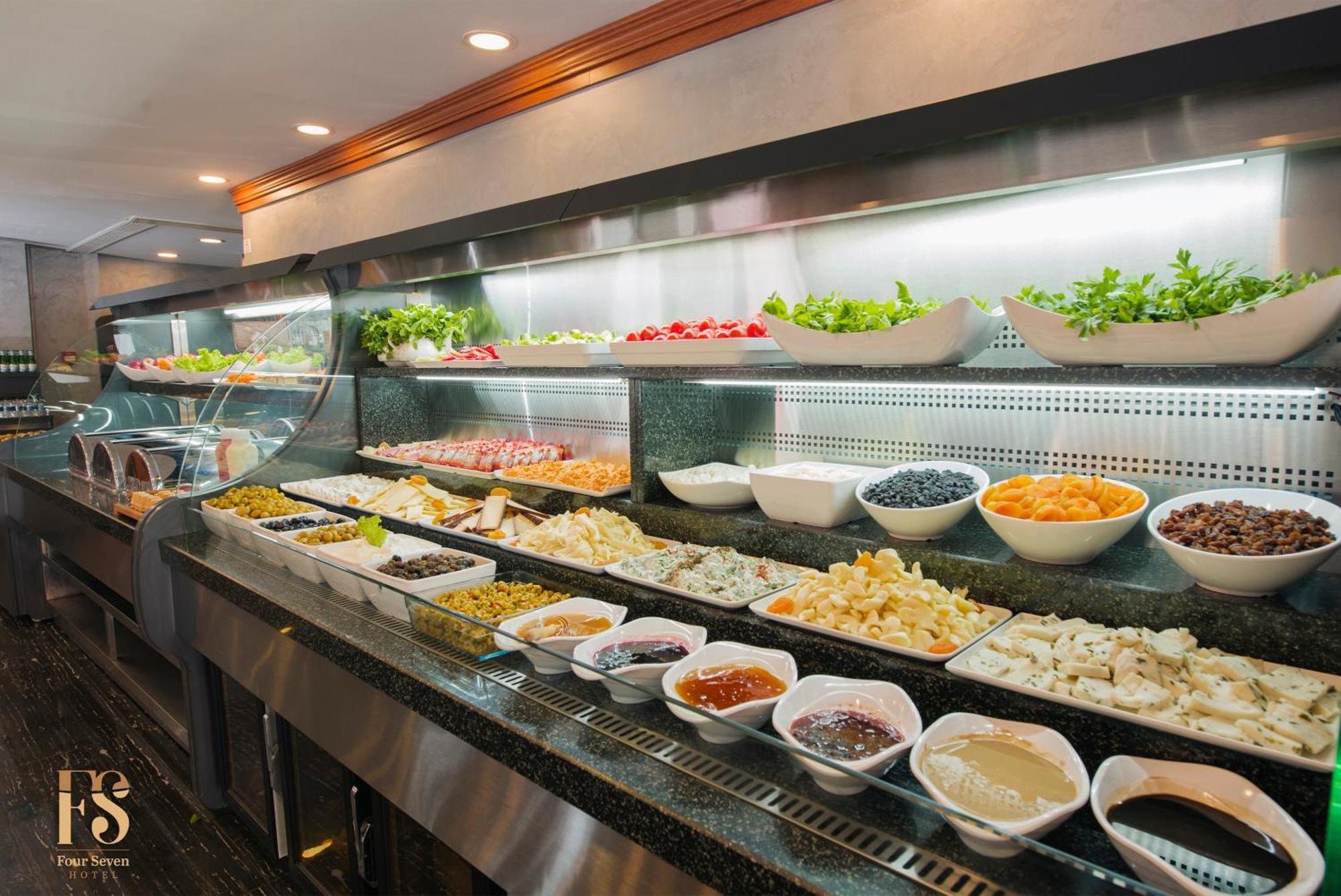 Hotel Four Seven Istanbul