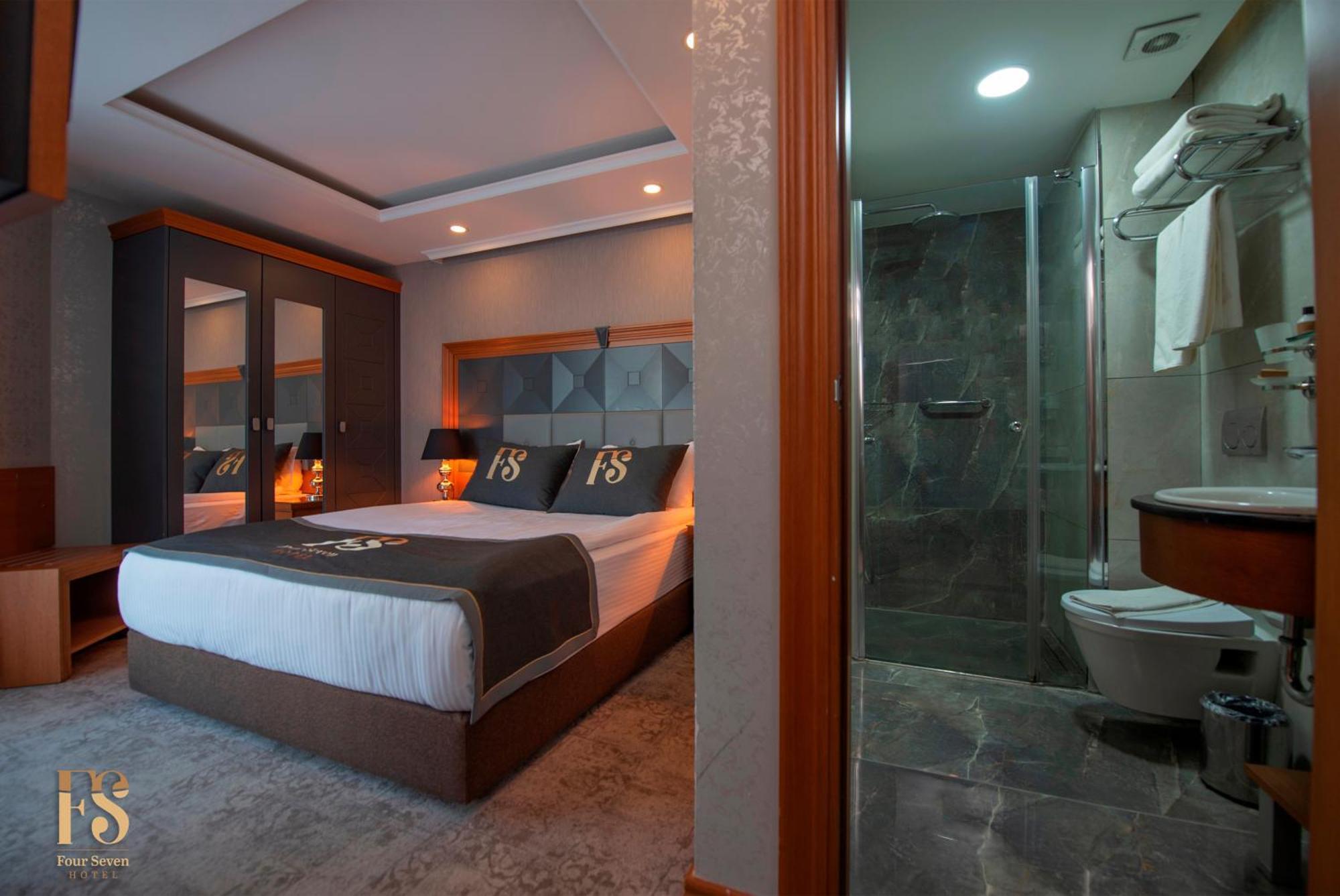 Four Seven Hotel Istanbul