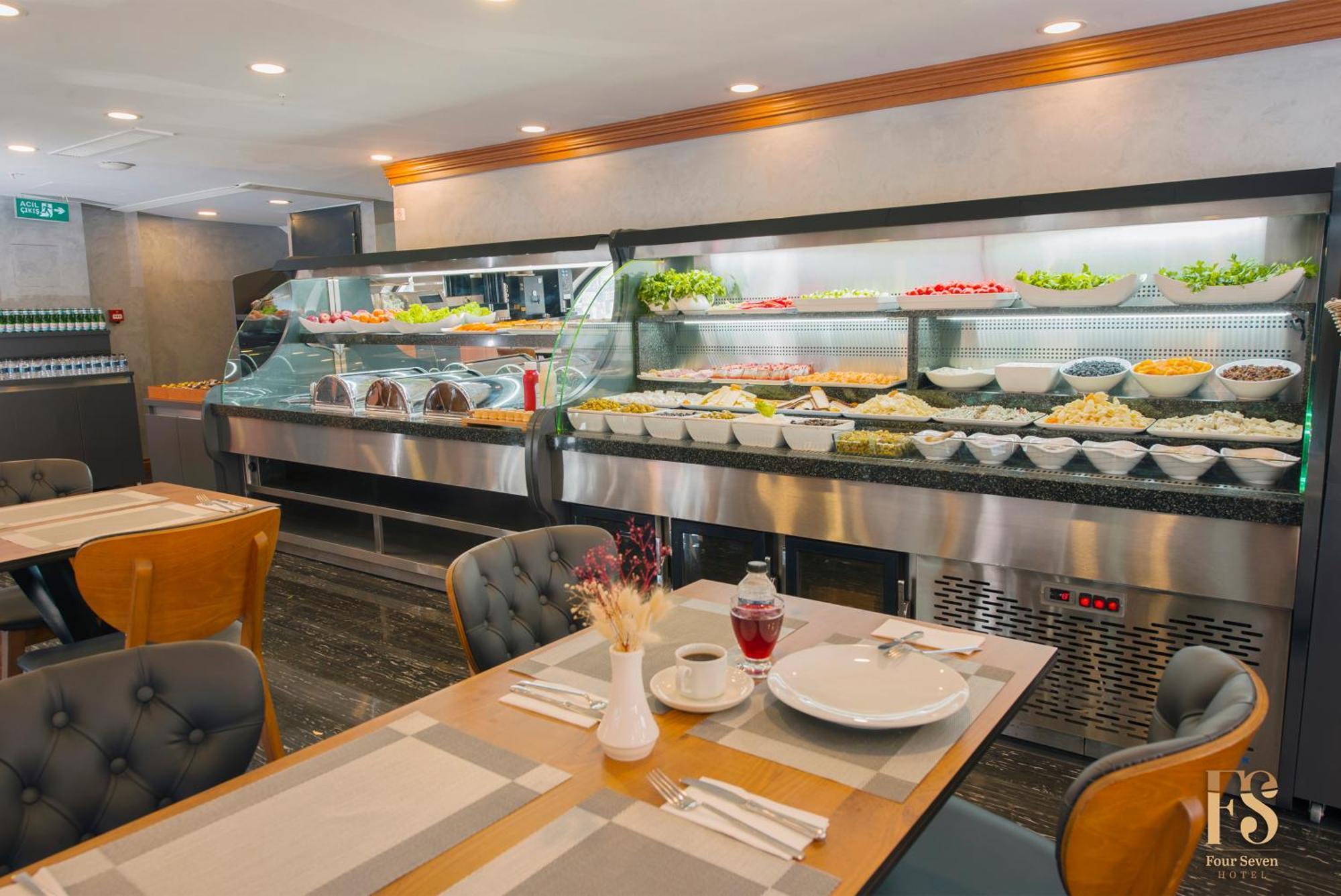 Four Seven Hotel