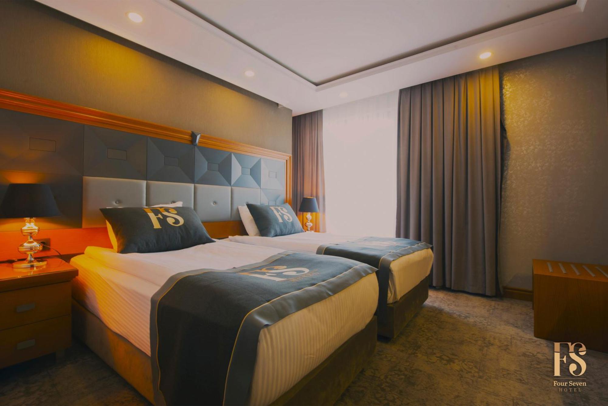 Hotel Four Seven Istanbul