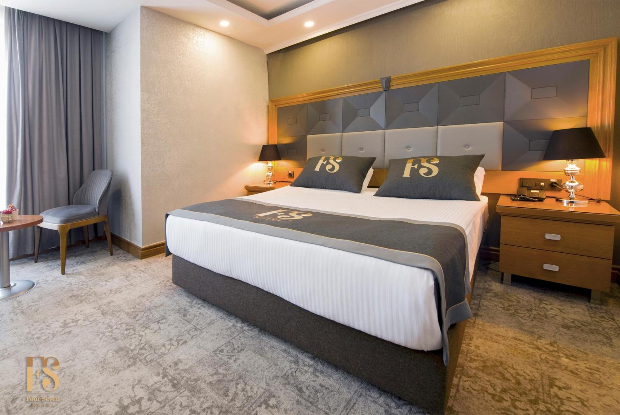 Four Seven Hotel 4*