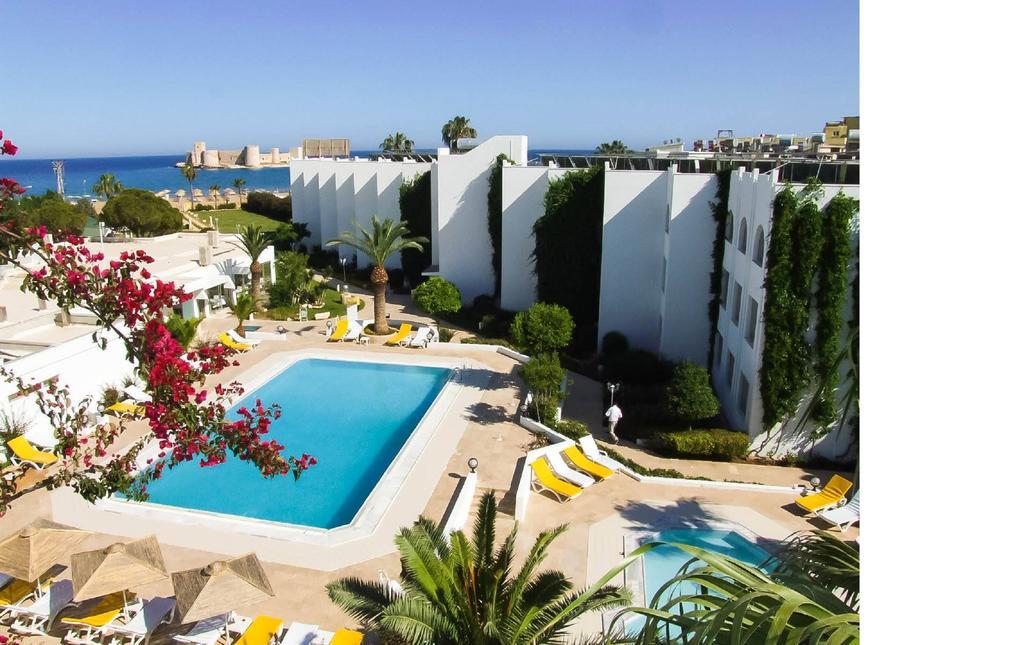 Club Hotel Barbarossa 4*