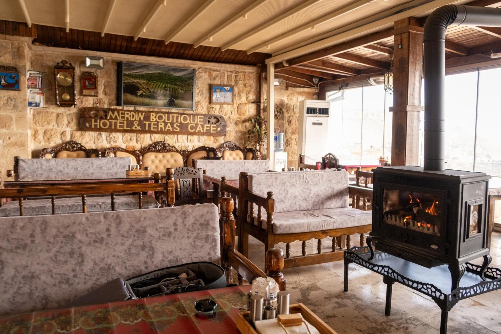 Merdin Boutique Hotel 3*