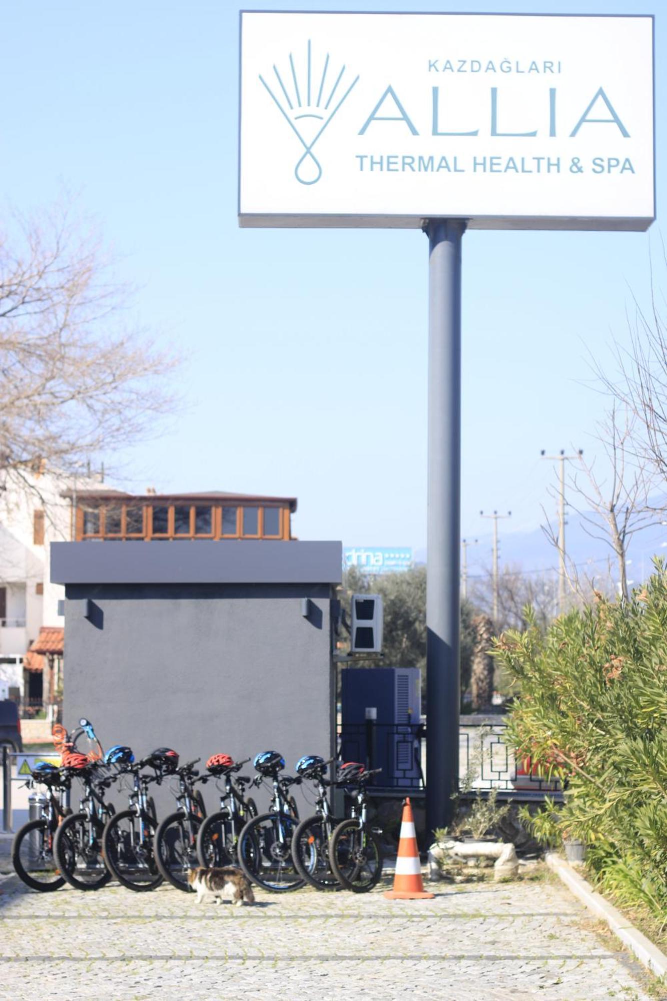 Kazdaglari Allia Thermal Health & Hotel Edremit (Balikesir)