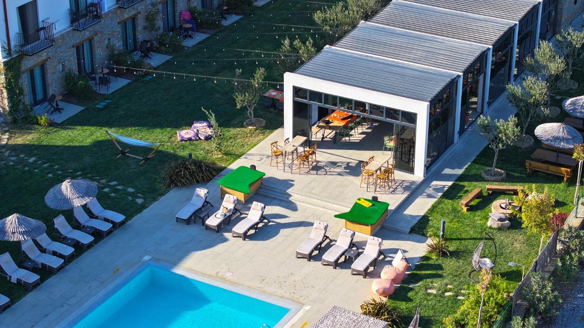 Hotel Kotinos 3*