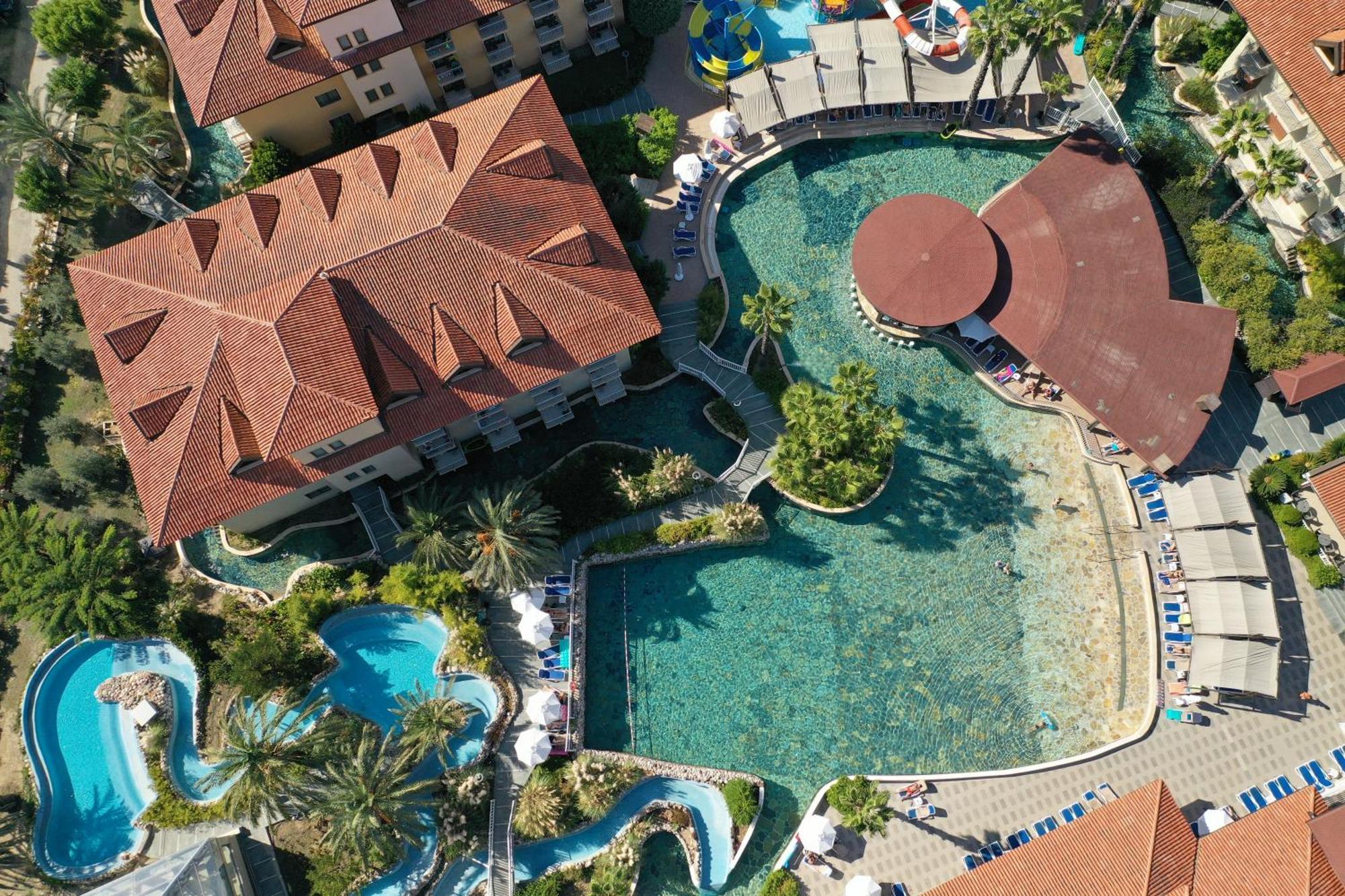 Hotel Club Grand Aqua 5*