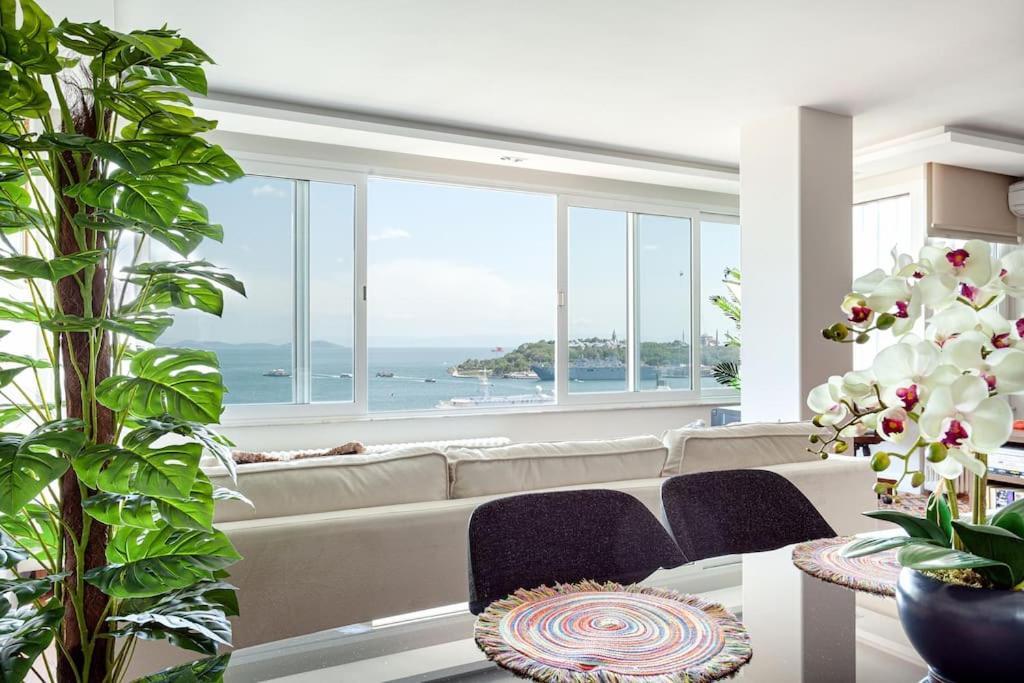 Apartment Signature Luxury At Galataport / Emre 11 *