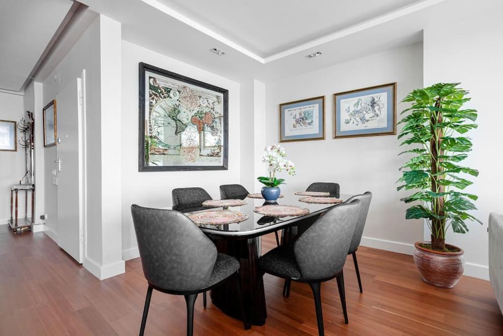 Apartment Signature Luxury At Galataport / Emre 11
