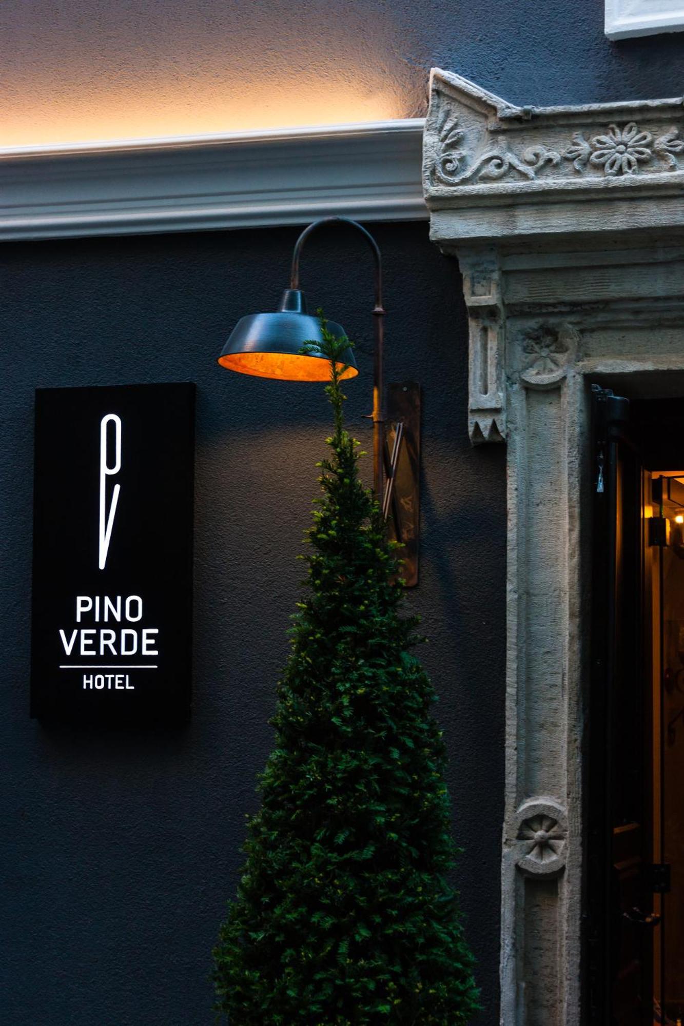 Pino Verde Hotel Hotel Istanbul