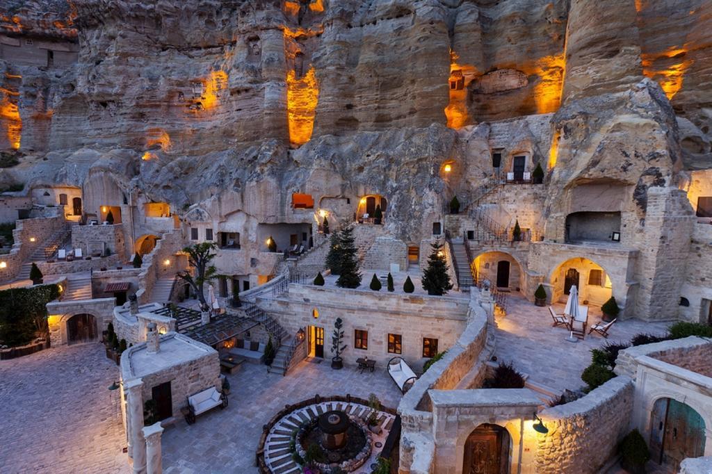 Yunak Evleri Cappadocia Hotel 3*
