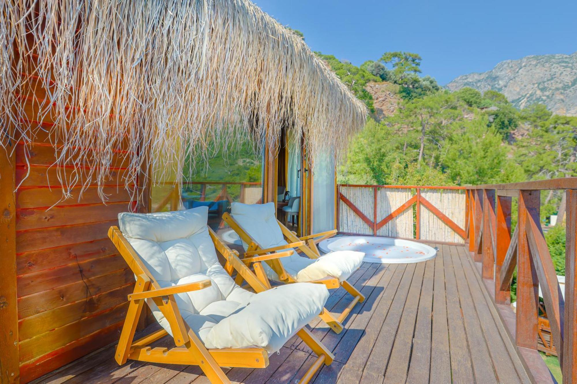 Hotel La Boheme Kabak Adults Only Faralya