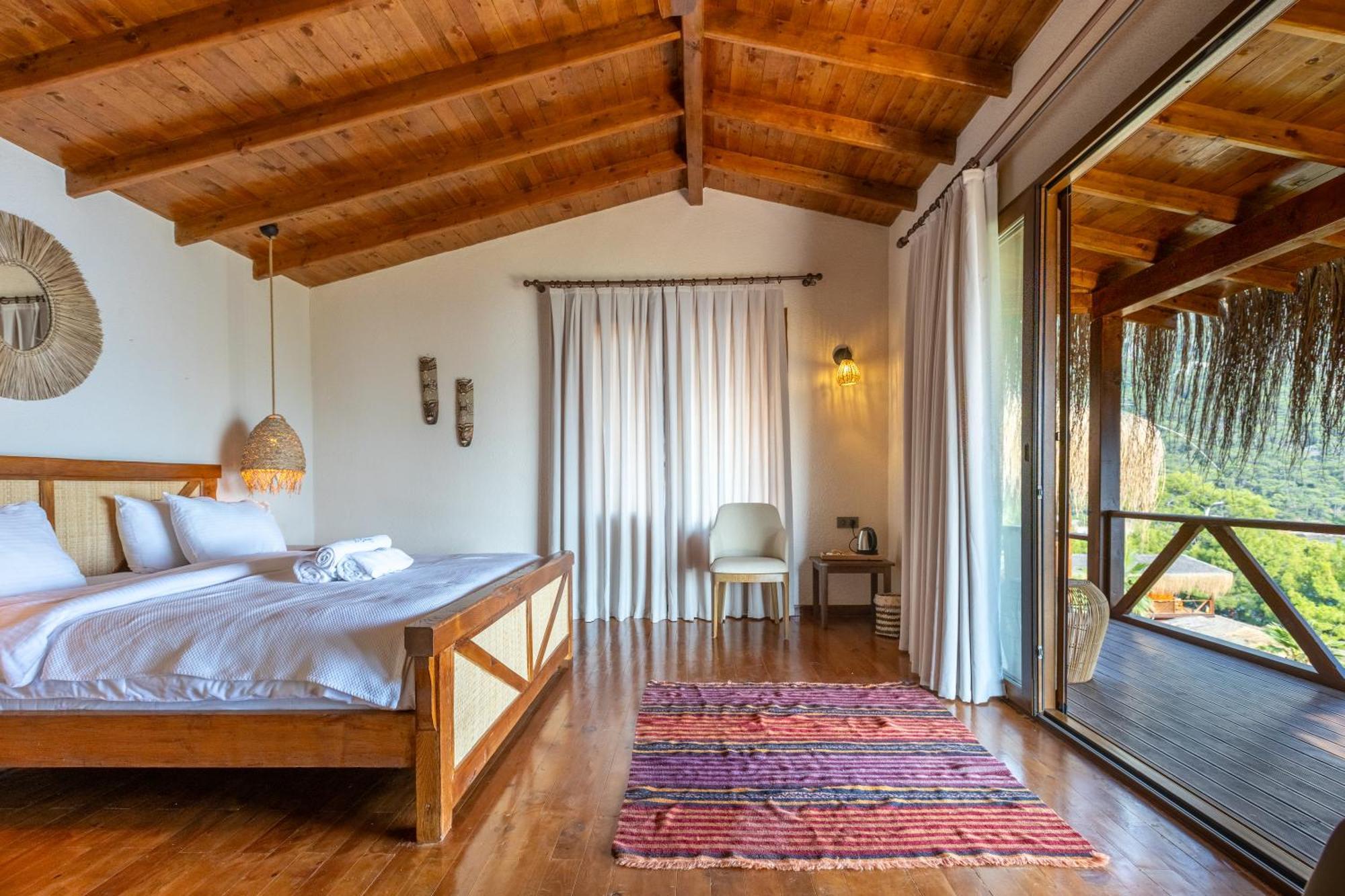 La Boheme Kabak Adults Only * Faralya