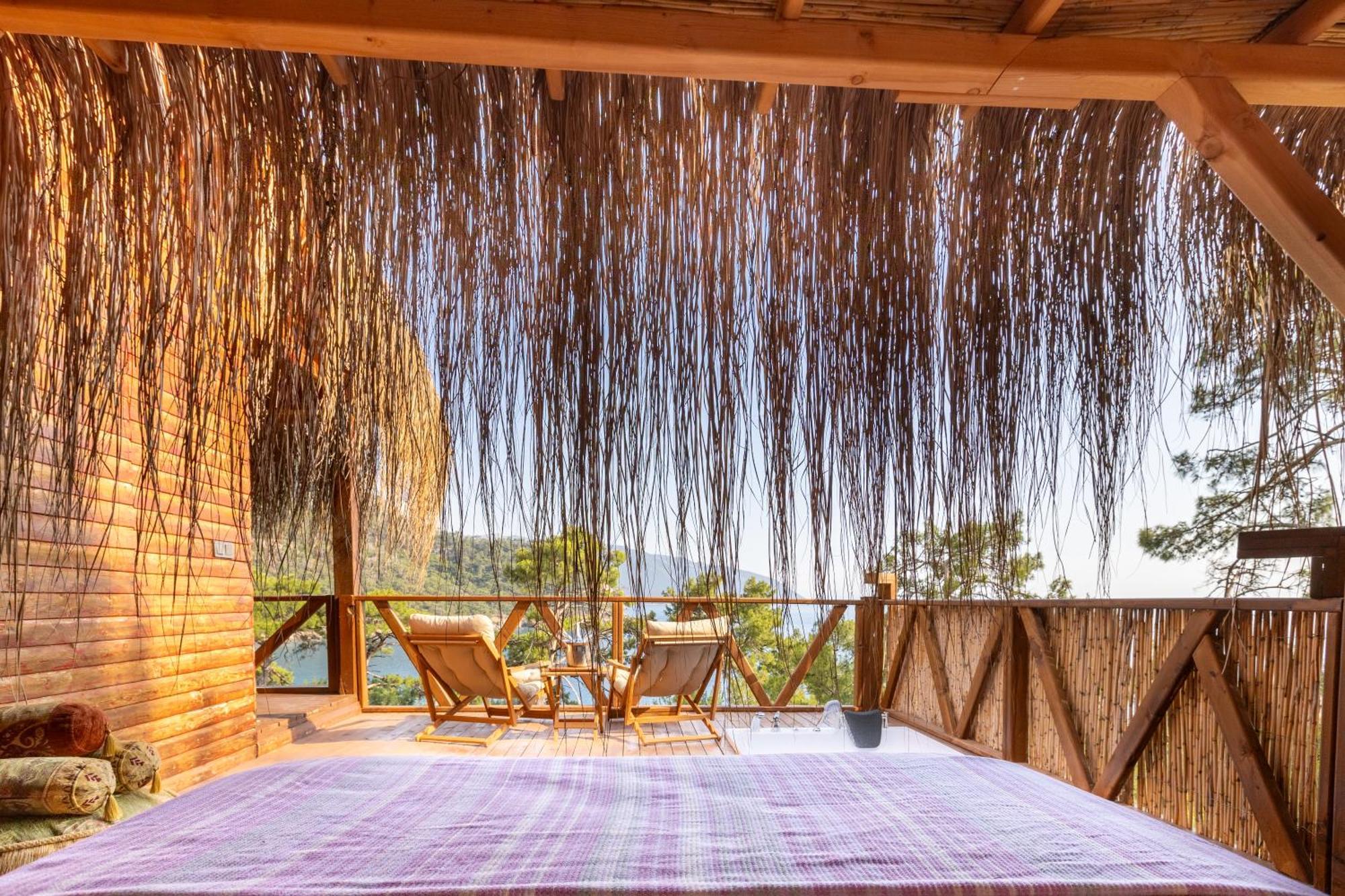 La Boheme Kabak Adults Only * Faralya