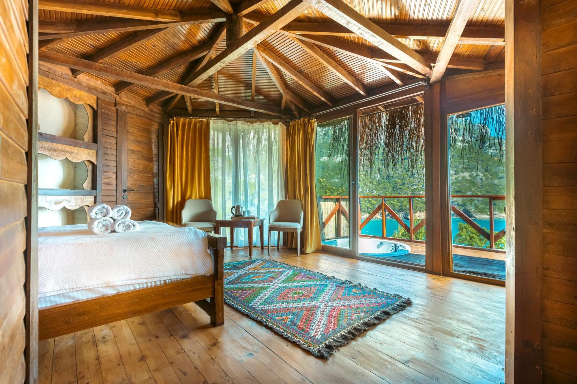 La Boheme Kabak Adults Only Hotel Faralya